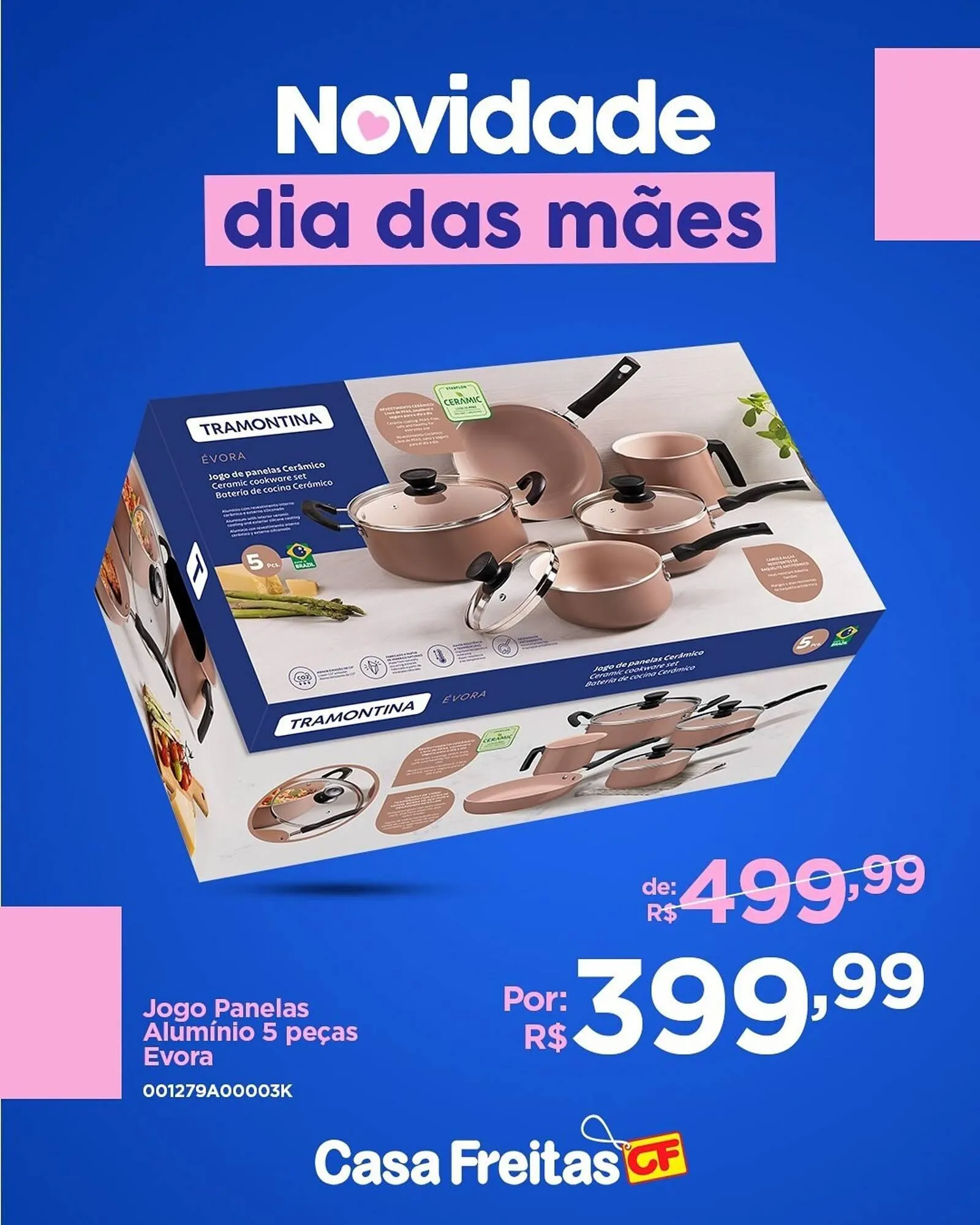 Encarte de Catálogo Casa Freitas 30 de abril até 10 de maio 2026 - Pagina 6