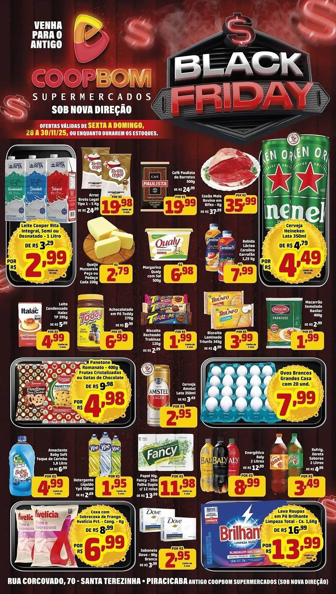 Tabloide CoopBom - 1