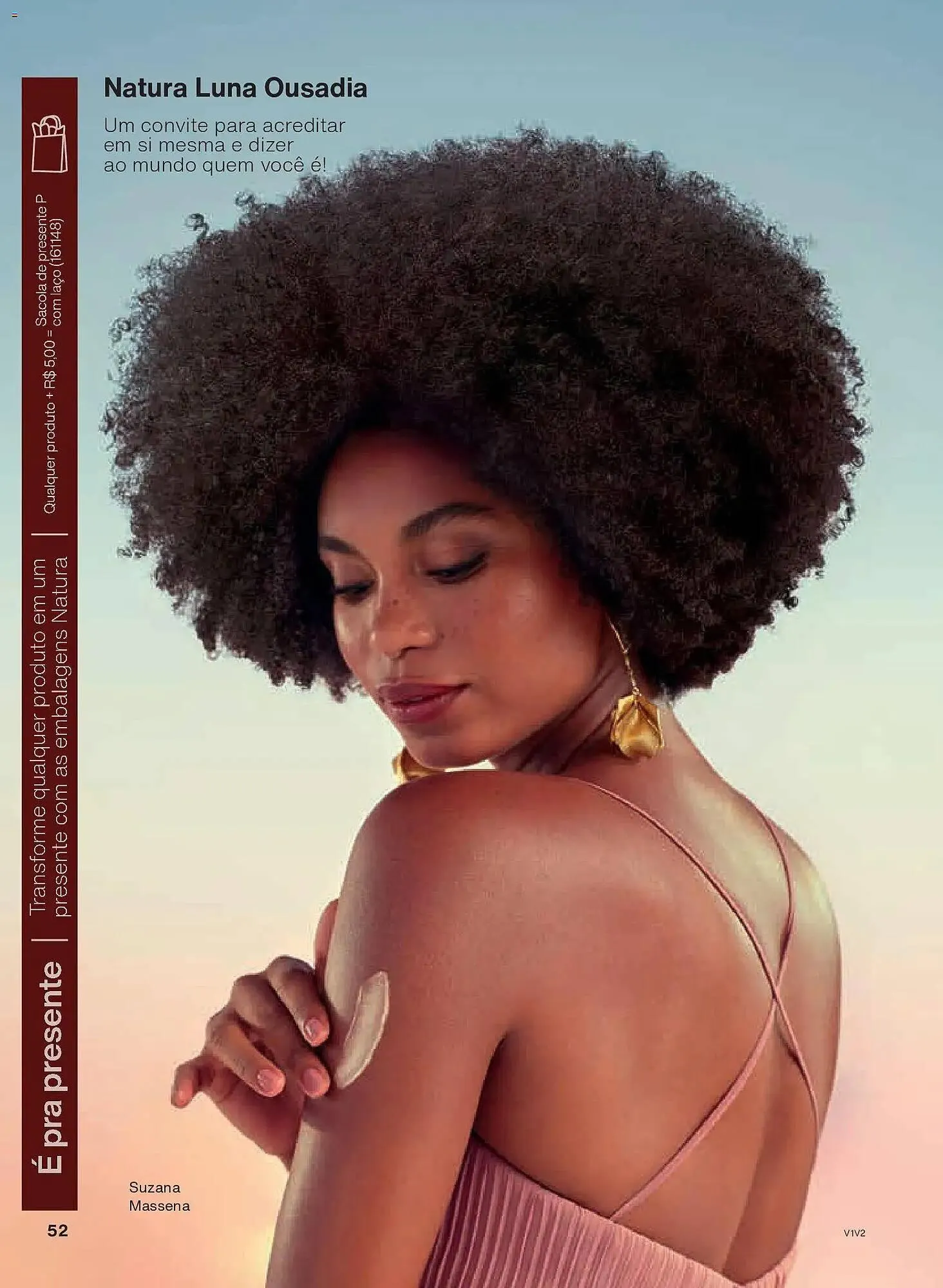 Encarte de Catálogo Natura 30 de outubro até 27 de novembro 2025 - Pagina 52