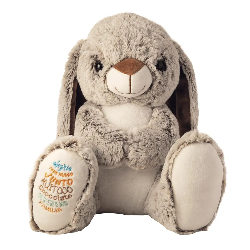 PELÚCIA CACAU MAGIA COELHO G