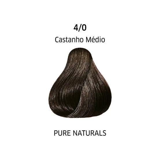 Tintura Color Perfect 4.0 Castanho Médio