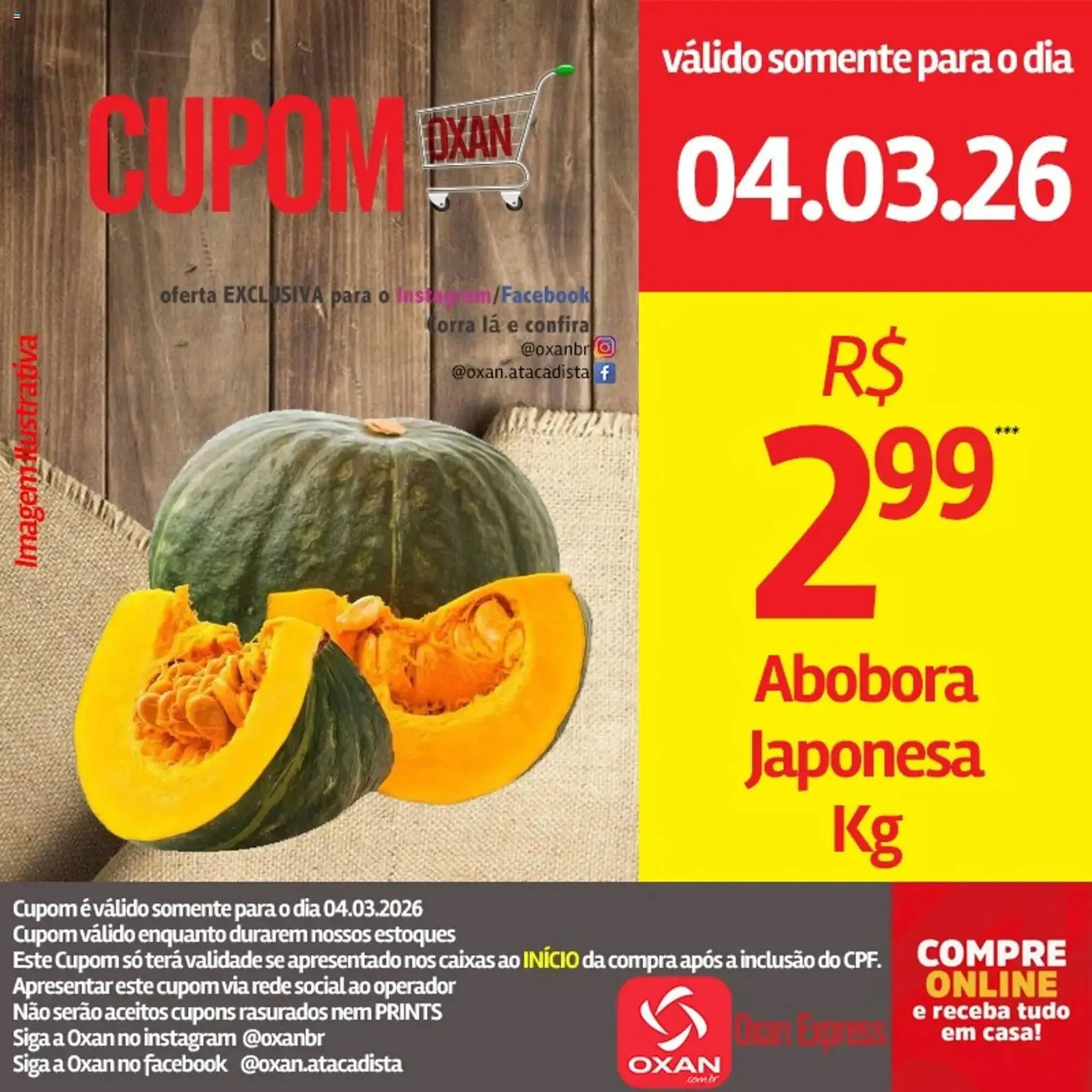 Encarte de Catálogo Oxan Atacadista 4 de março até 4 de março 2026 - Pagina 20