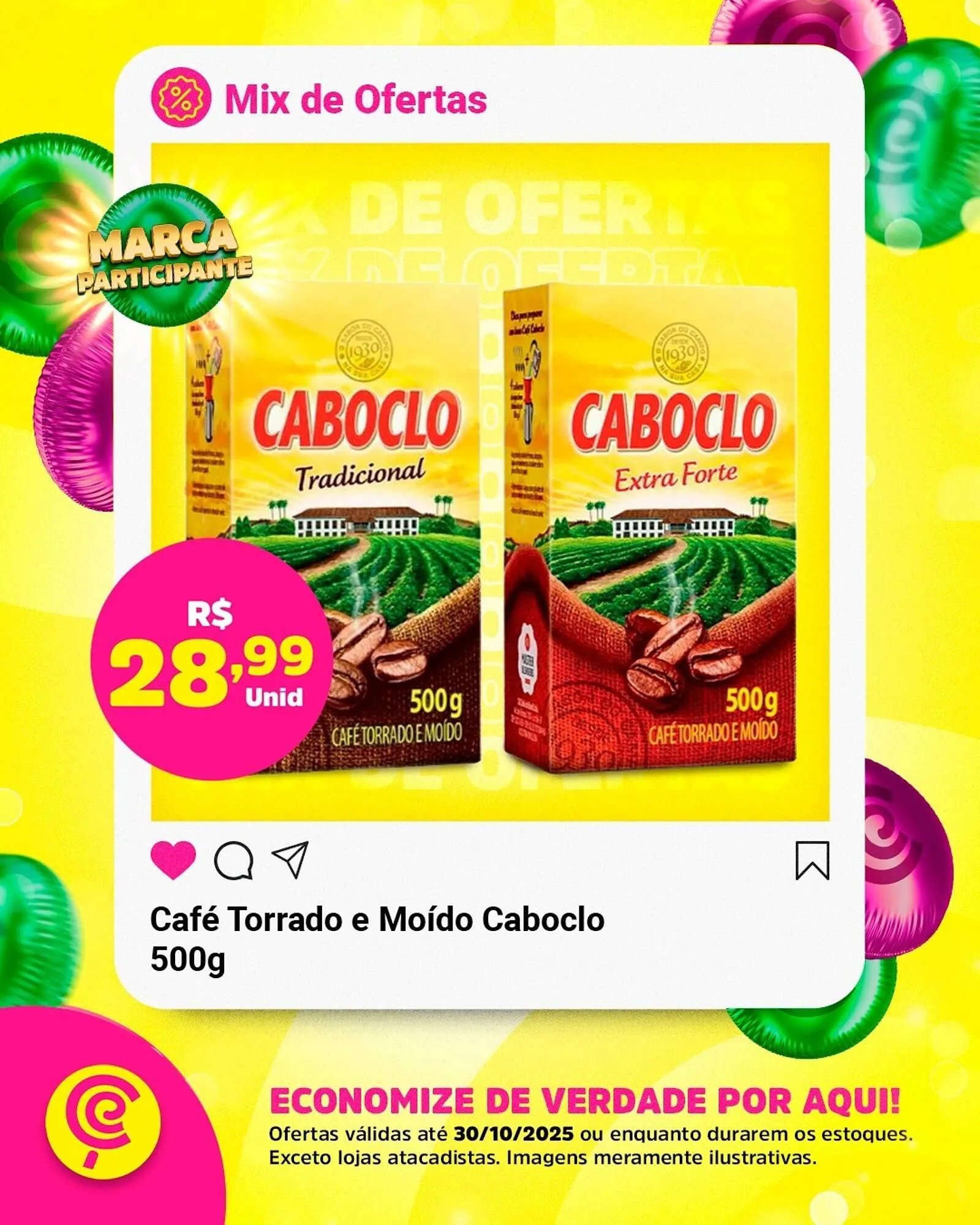 Folheto Comercial Esperança - 1