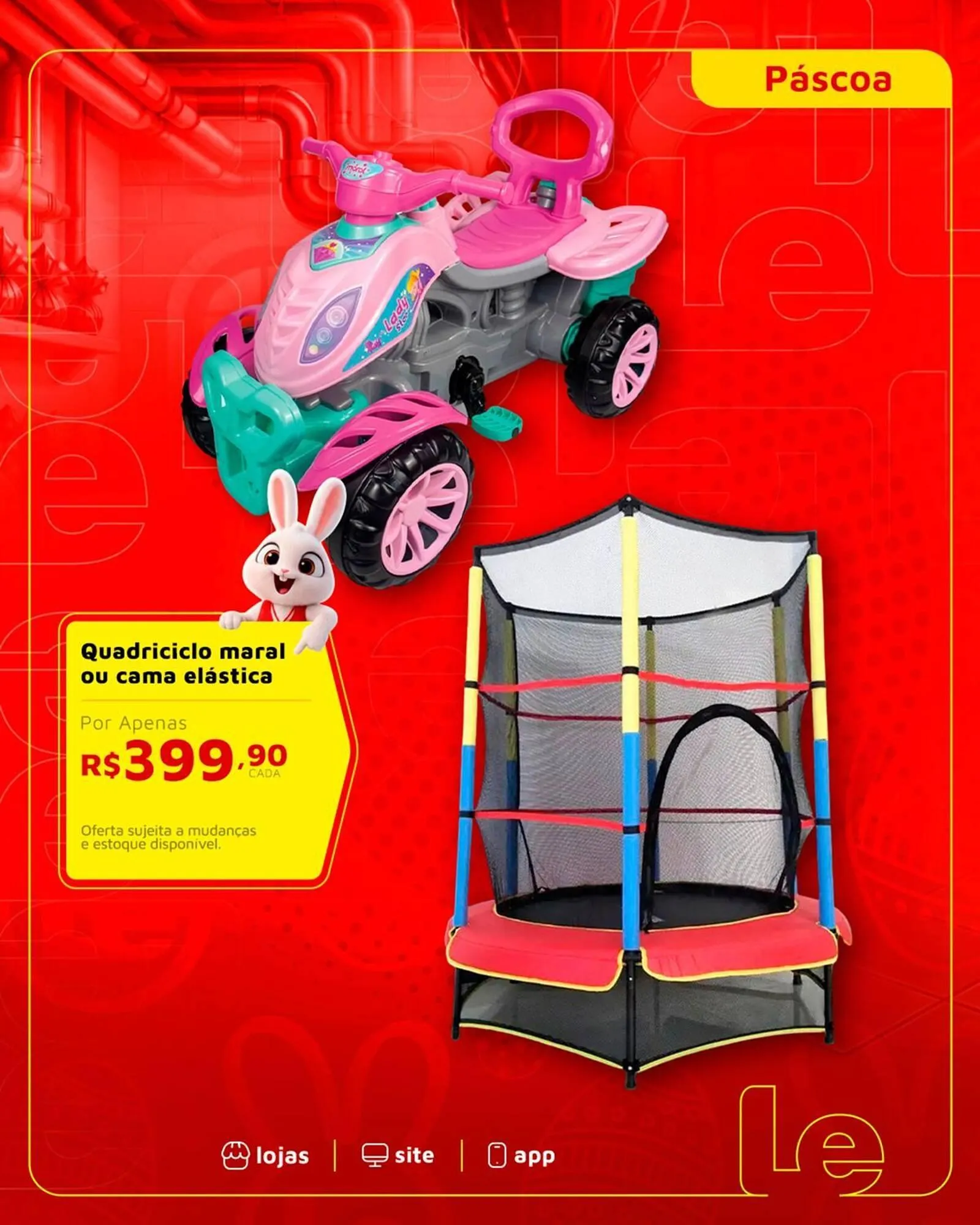 Encarte de Encarte Le Biscuit 2 de abril até 5 de abril 2026 - Pagina 8