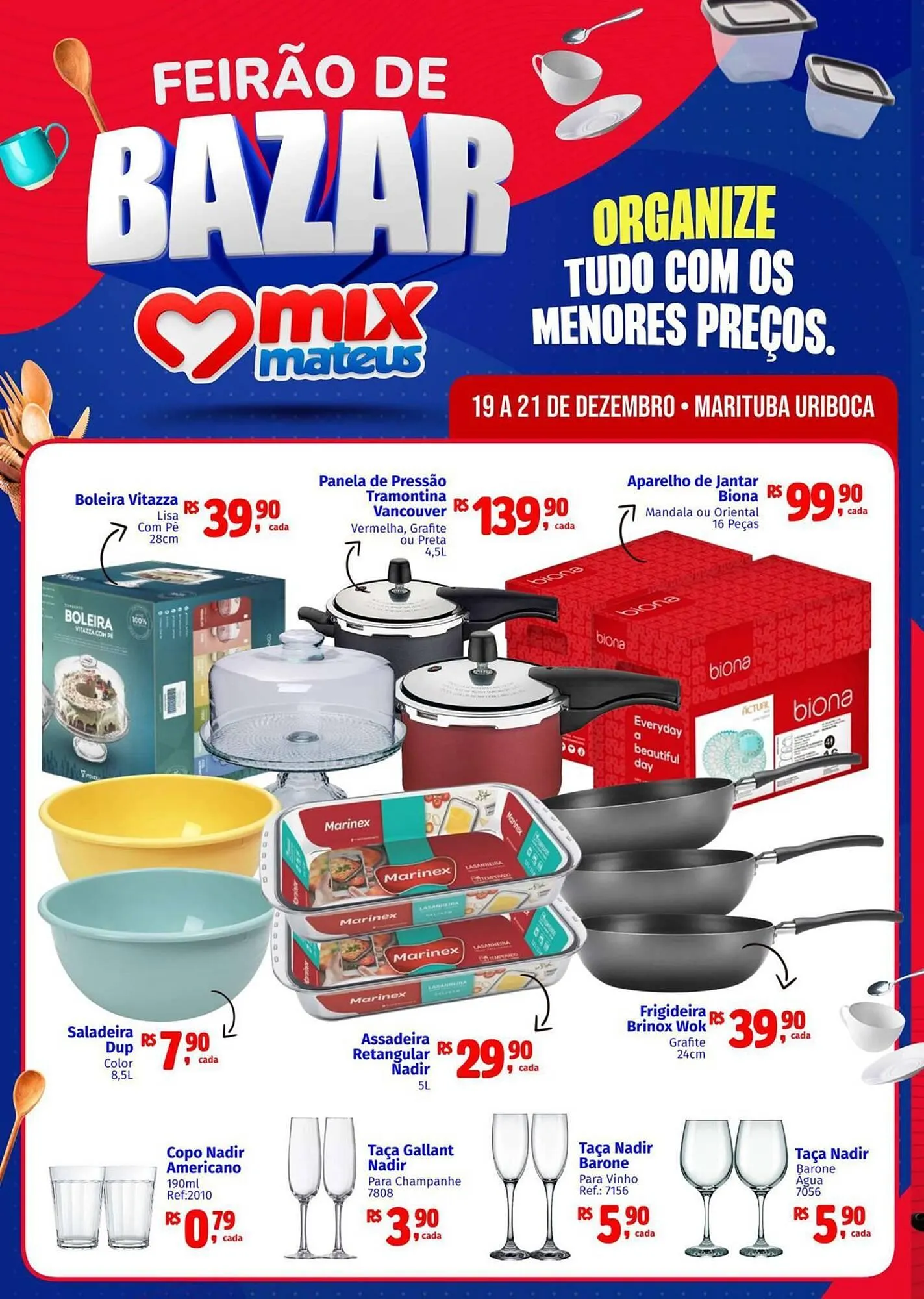 Catálogo Supermercados Mateus - 1