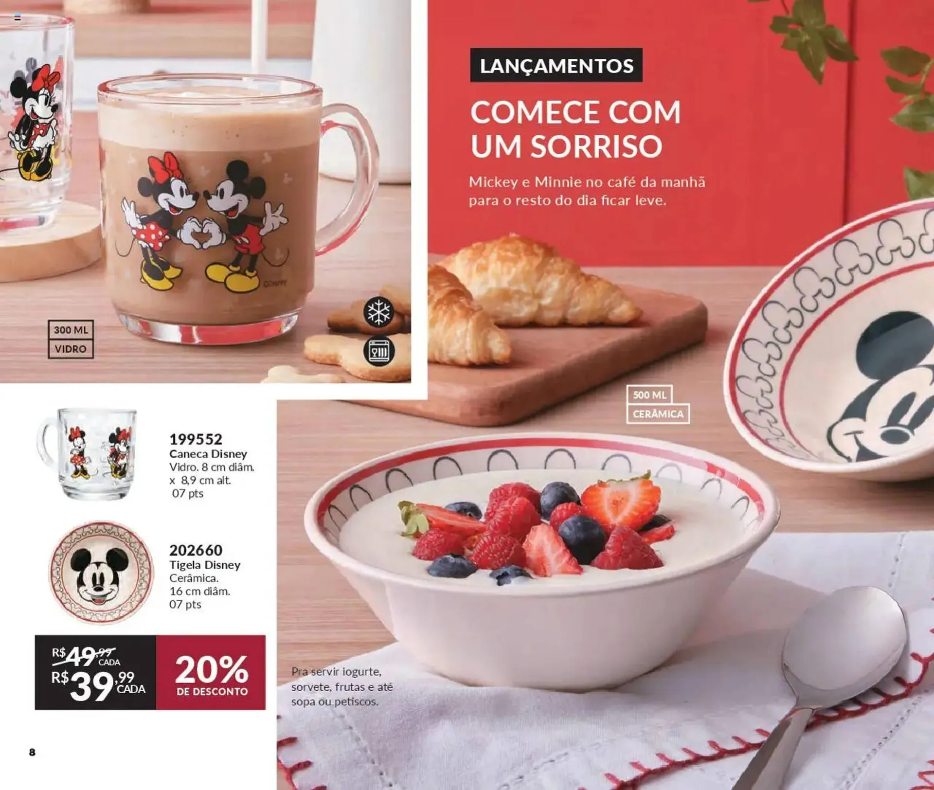 Encarte de Catálogo Avon 2 de maio até 1 de junho 2025 - Pagina 8