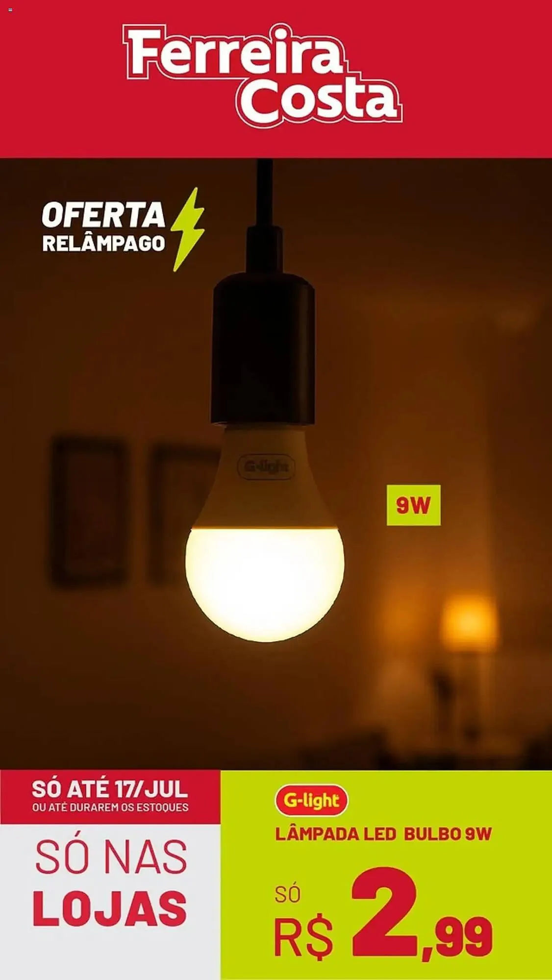 Encarte de Catálogo Ferreira Costa 14 de julho até 19 de julho 2025 - Pagina 2