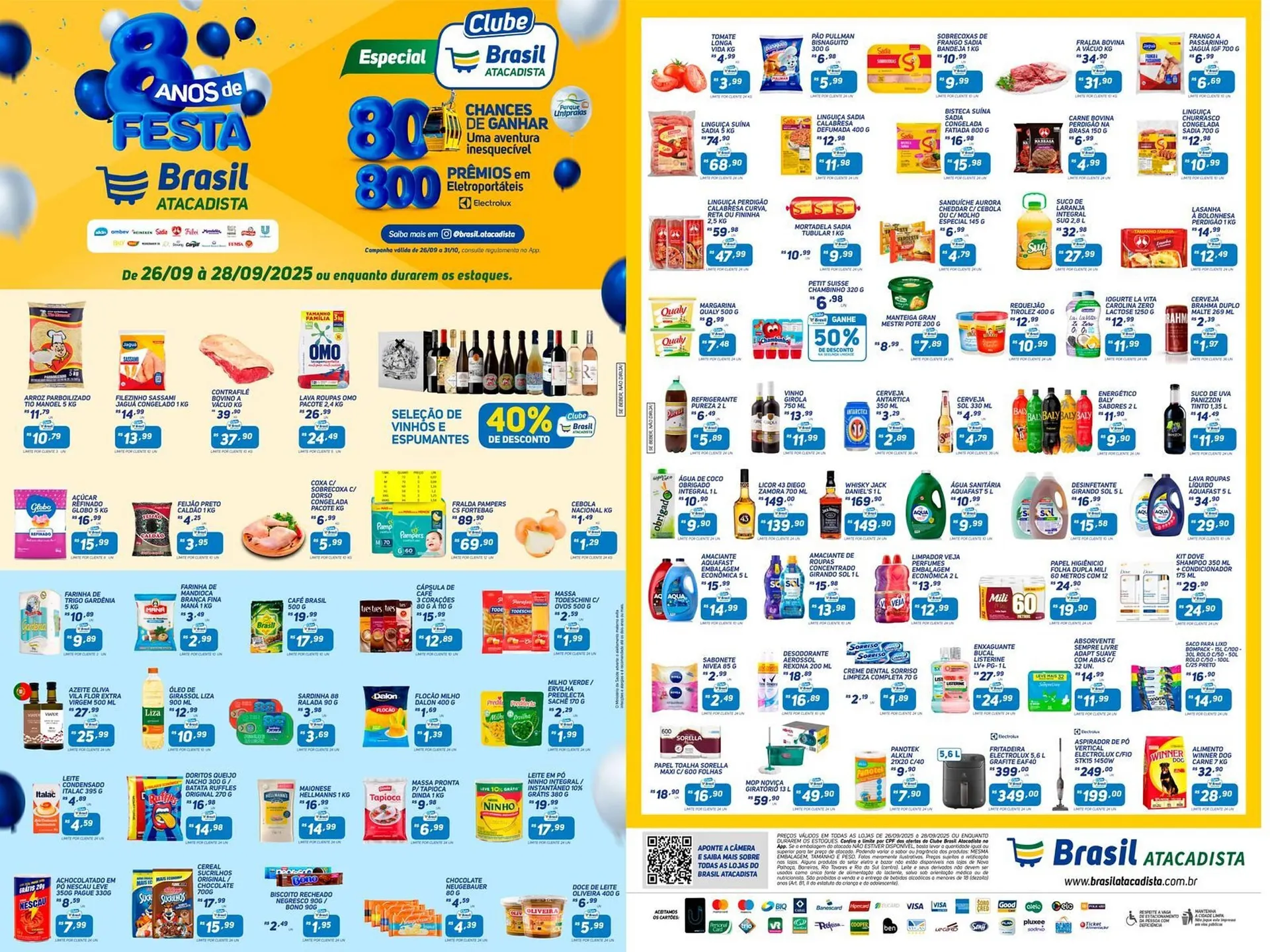 Catálogo Brasil Atacadista - 1