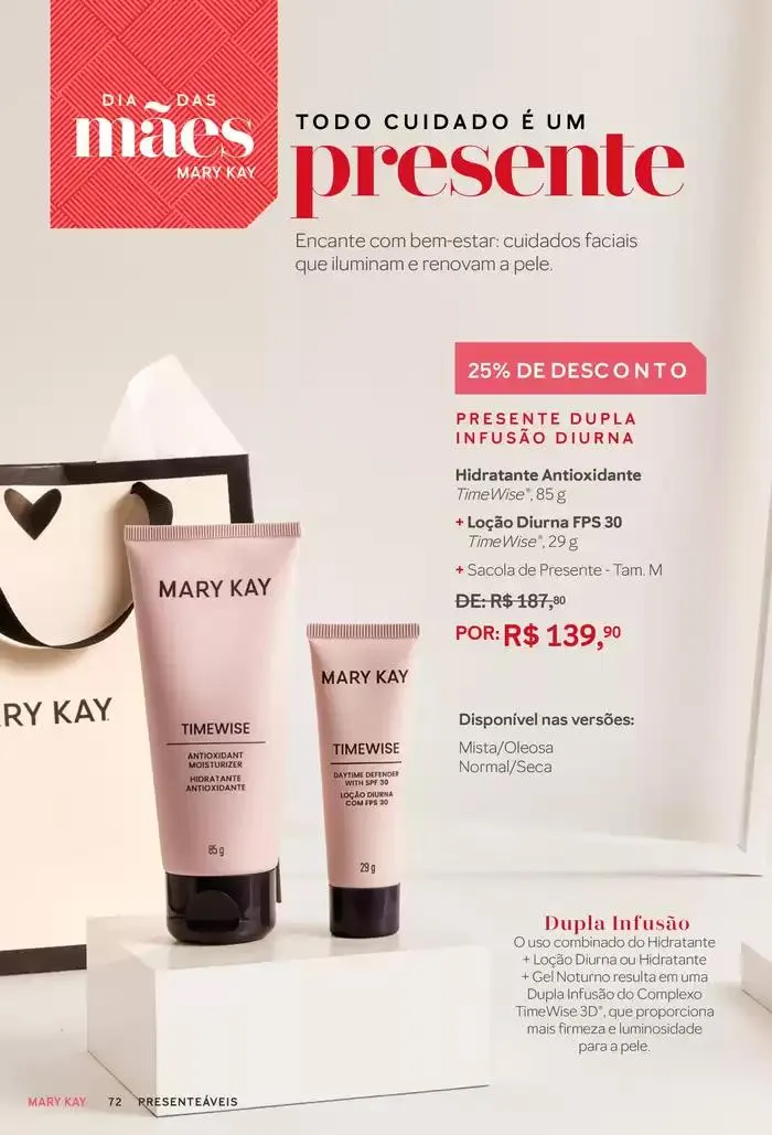 Encarte de The Look - Abril 2025 1 de abril até 31 de maio 2025 - Pagina 72