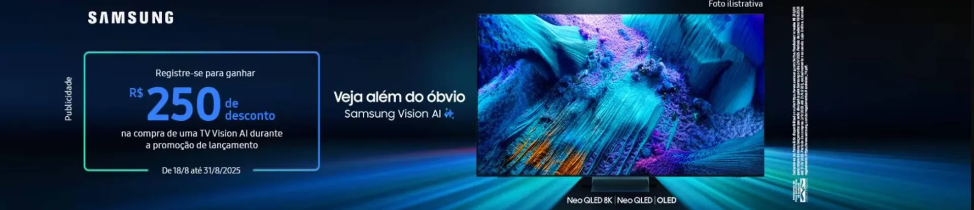 Encarte de Catálogo Casas Bahia 27 de agosto até 20 de setembro 2025 - Pagina 11