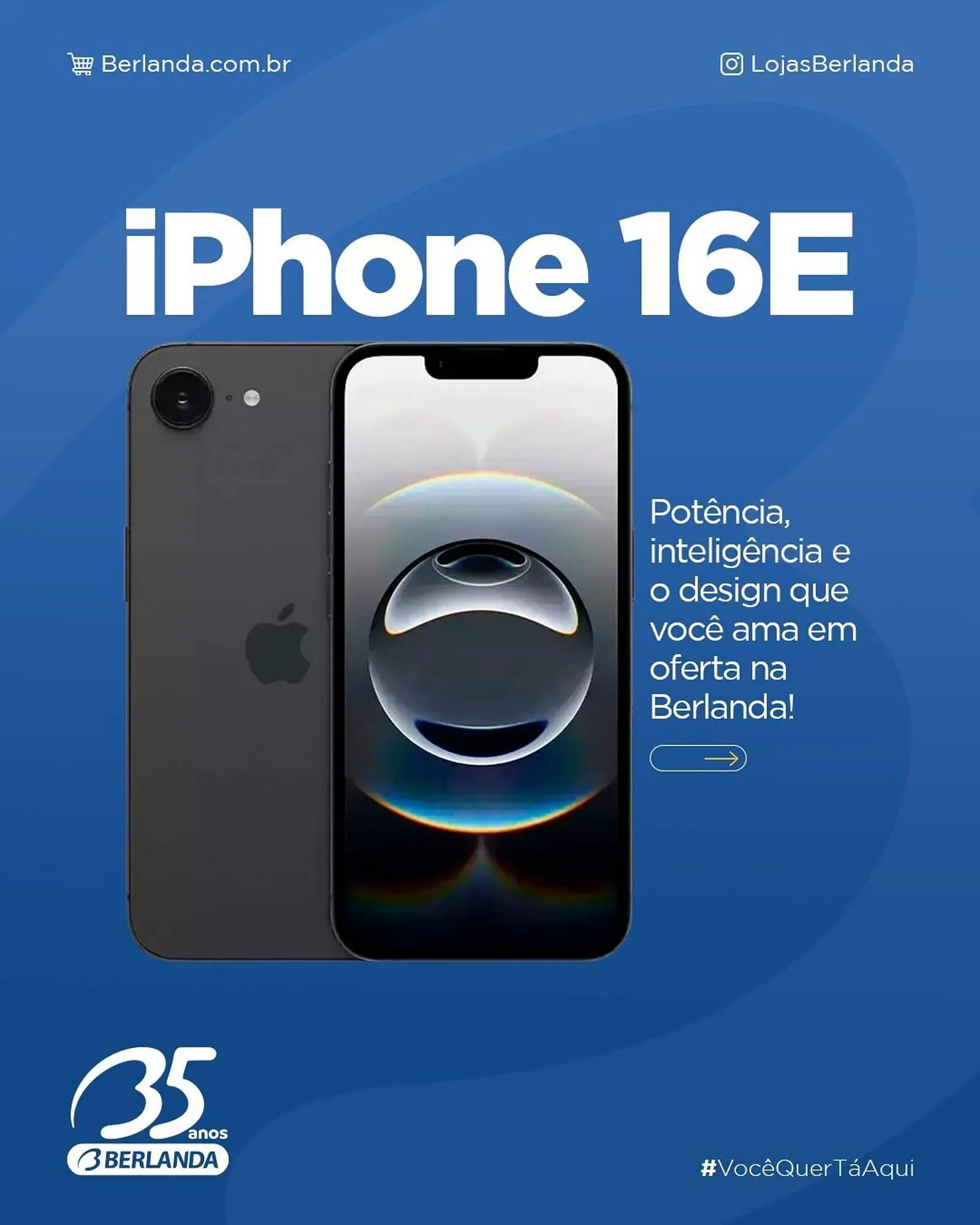 Encarte de Catálogo Berlanda 25 de fevereiro até 28 de fevereiro 2026 - Pagina 1