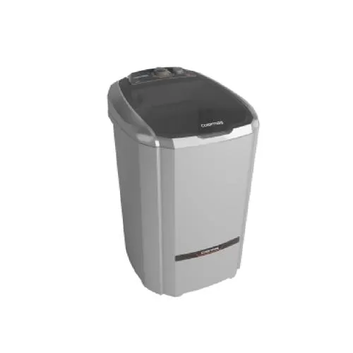 Lavadora de Roupas Colormaq 20,1Kg Semi-Automática LCS20 Prata