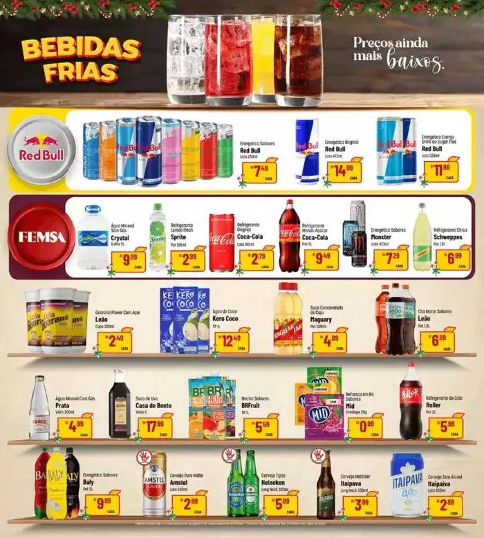 Encarte de Ofertas especiais atraentes para todos 15 de novembro até 1 de dezembro 2024 - Pagina 5