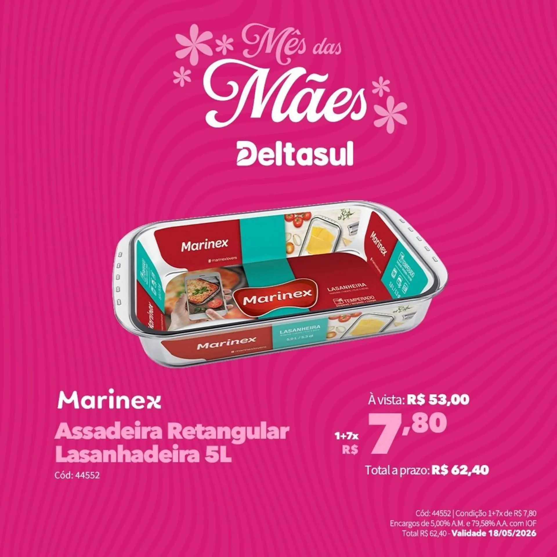 Encarte de Folheto Deltasul 30 de abril até 18 de maio 2026 - Pagina 4