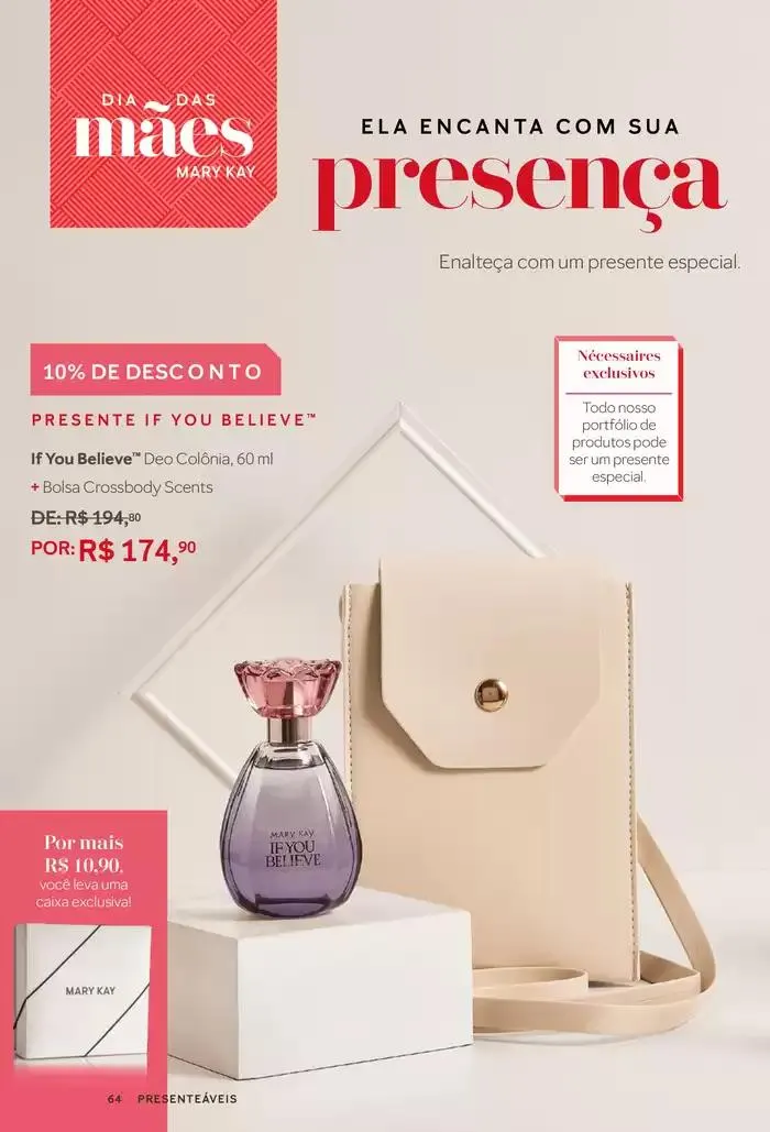 Encarte de The Look - Abril 2025 1 de abril até 31 de maio 2025 - Pagina 64