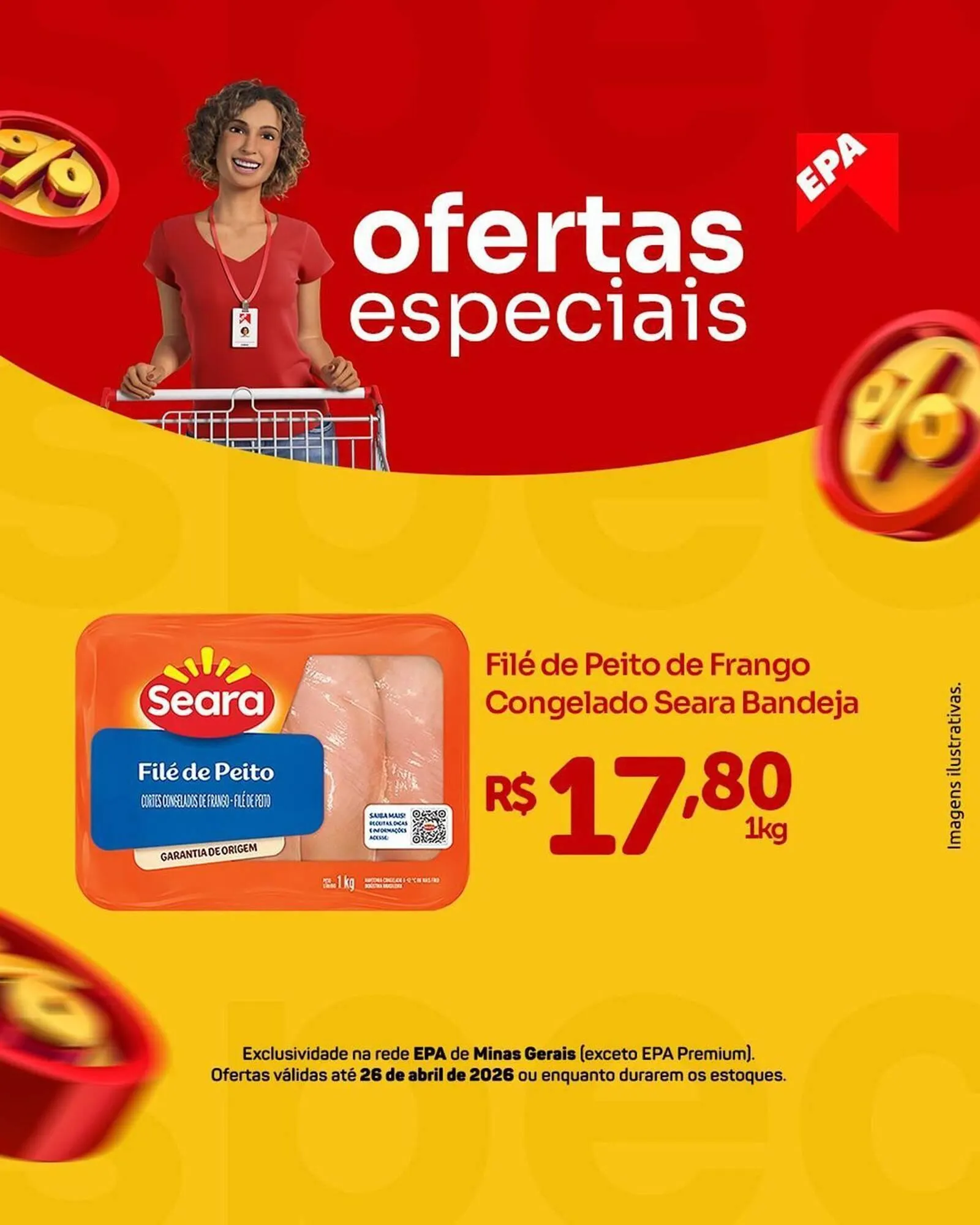 Encarte de Folheto Epa 20 de abril até 26 de abril 2026 - Pagina 2