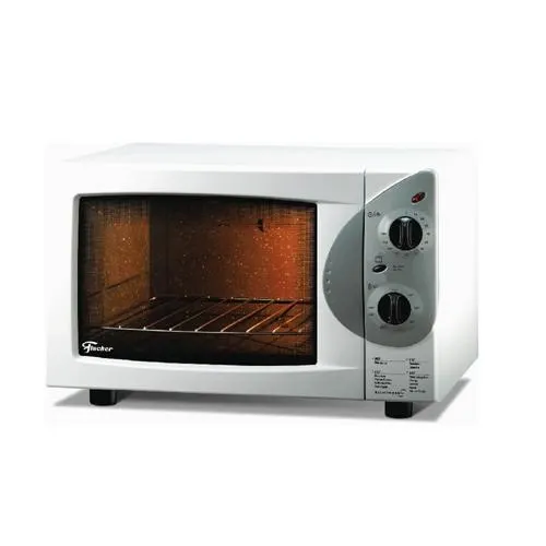 Forno Fischer 44L Grill 1750W Branco