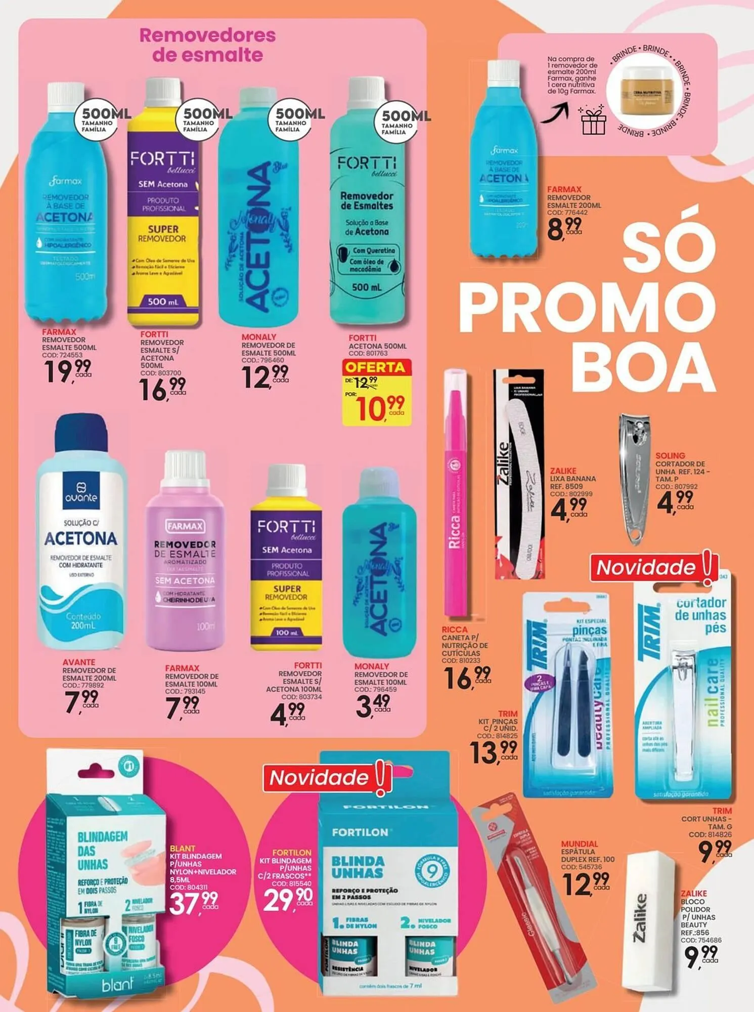 Encarte de Catálogo Lojas Rede 5 de junho até 17 de junho 2025 - Pagina 27