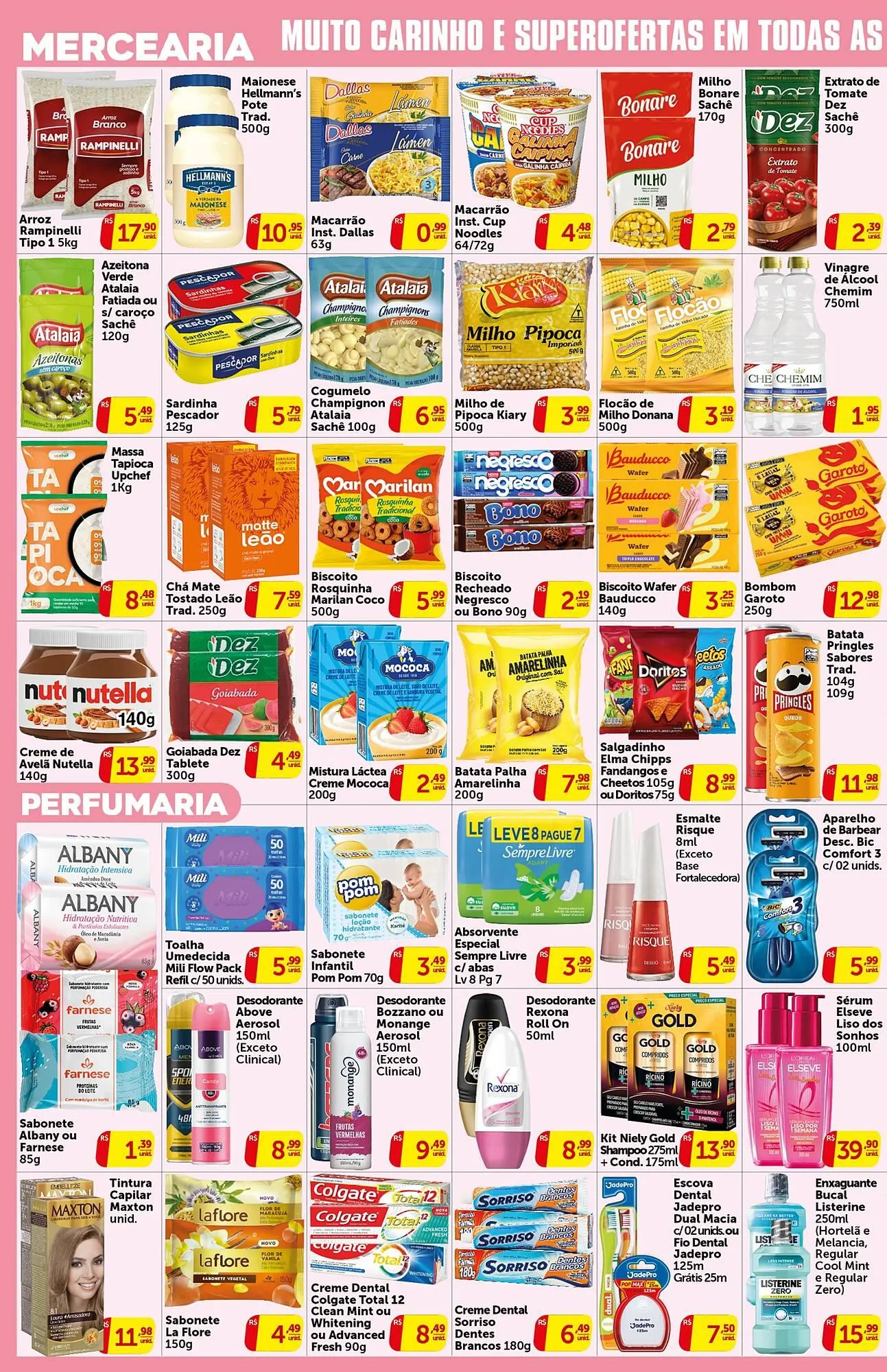 Encarte de Catálogo Pires 1 de maio até 13 de maio 2025 - Pagina 2