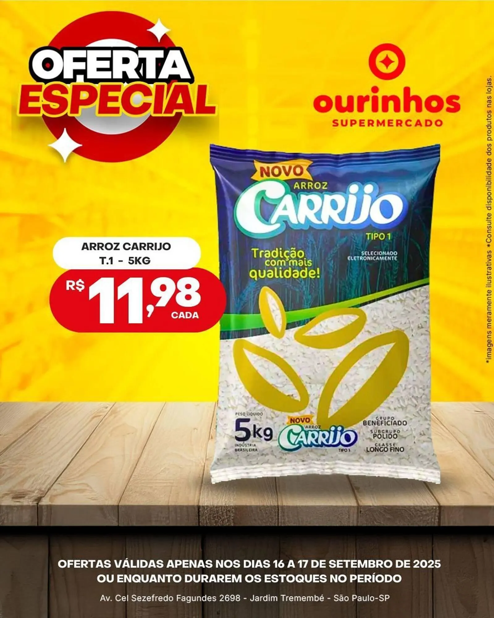 Catálogo Ourinhos Hipermercado - 1