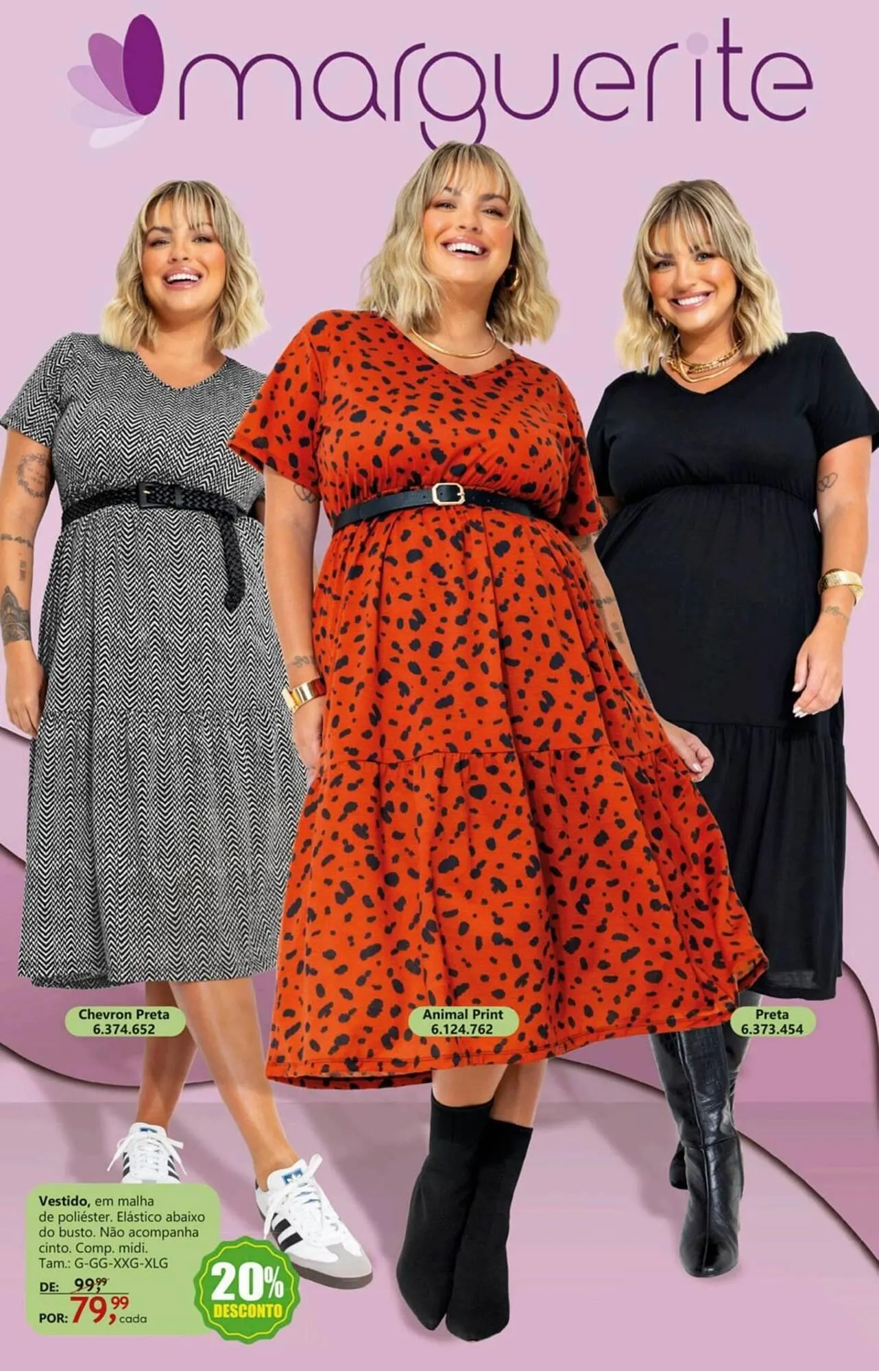 Encarte de Catálogo Quatro Estações 28 de abril até 31 de maio 2025 - Pagina 132