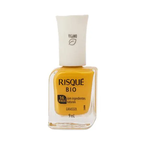 Esmalte Risque Bio Girassol 9ml