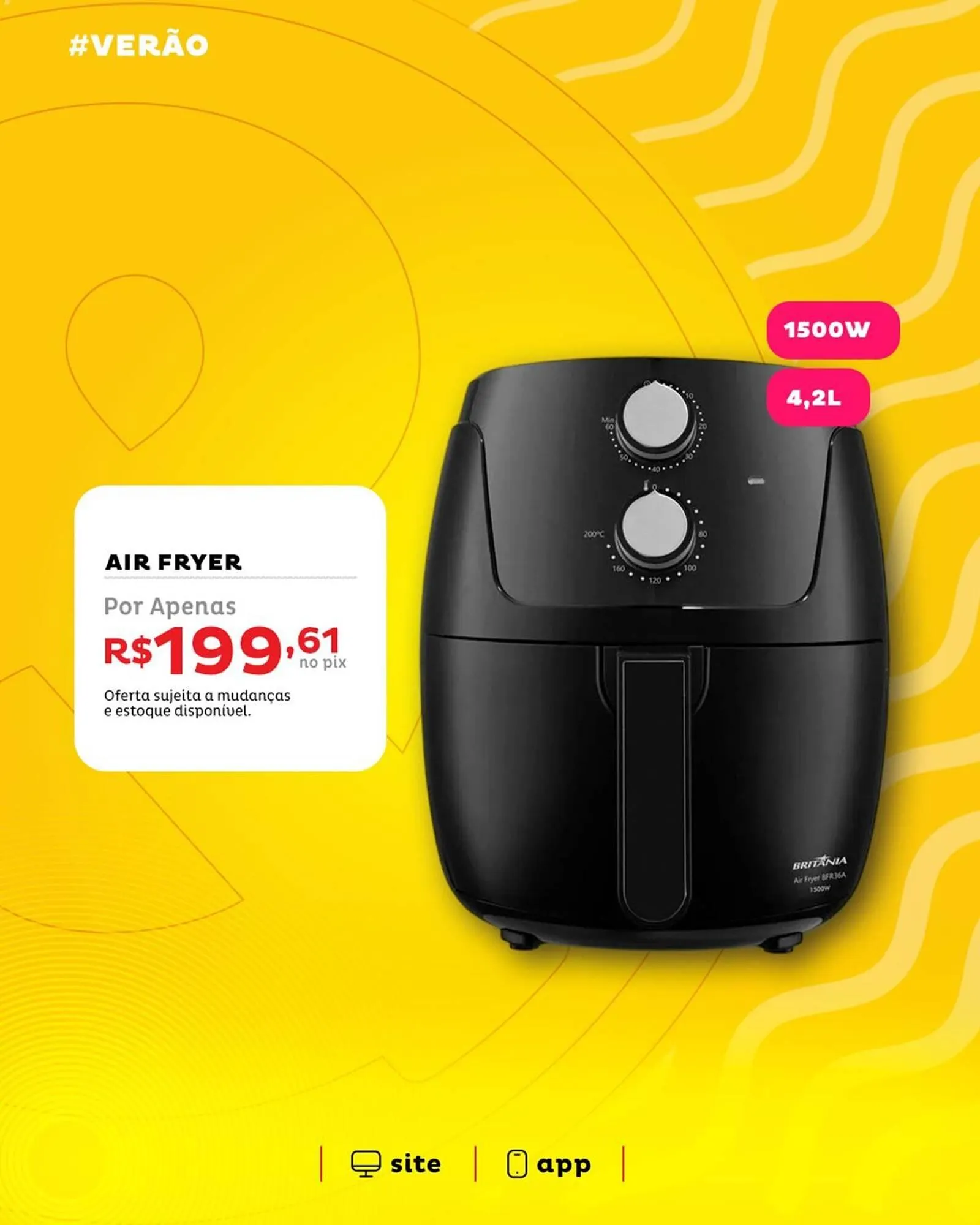 Encarte de Encarte Casa e Vídeo 13 de fevereiro até 16 de fevereiro 2026 - Pagina 3