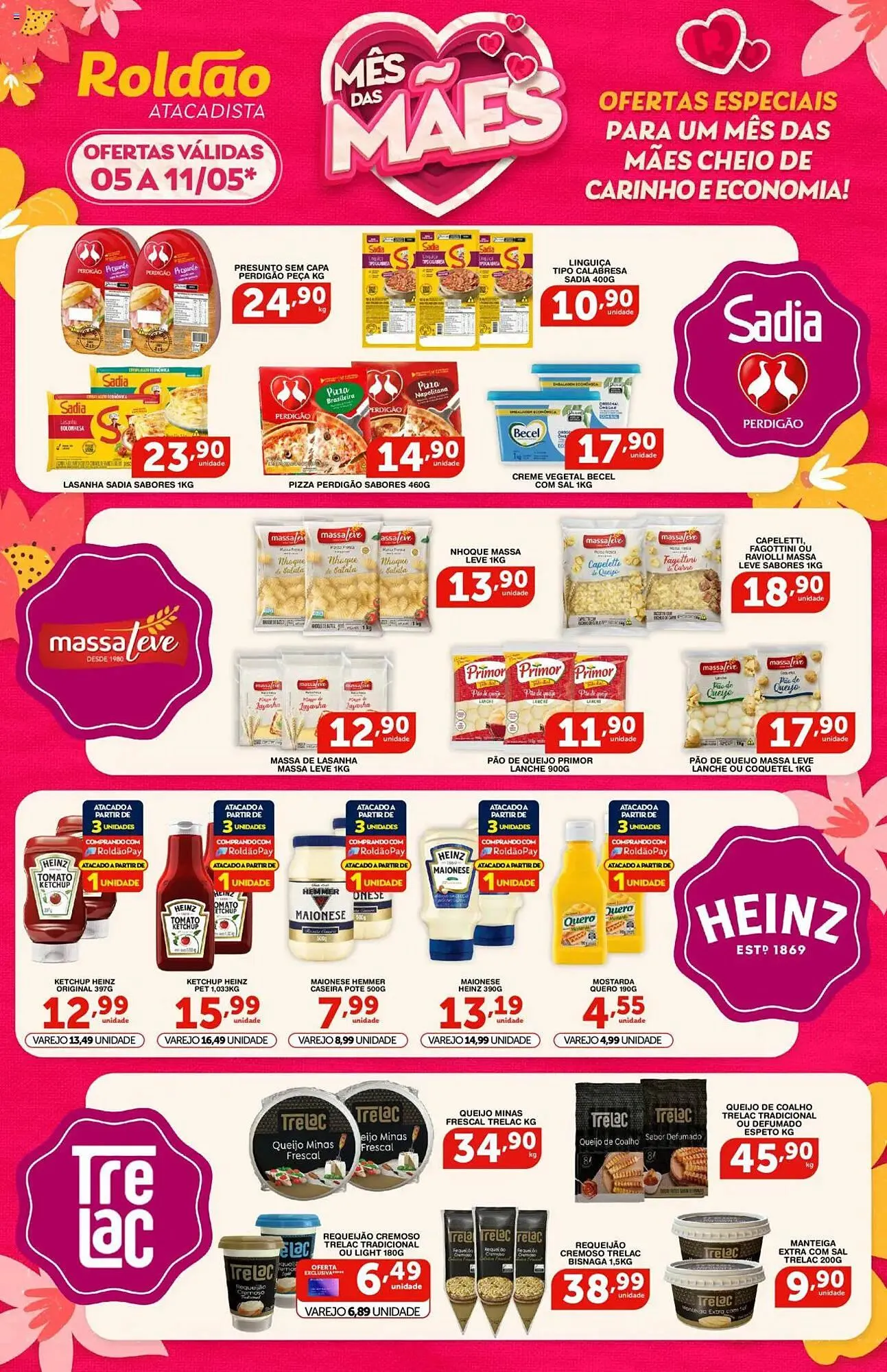 Encarte de Catálogo Roldão 5 de maio até 11 de maio 2025 - Pagina 1