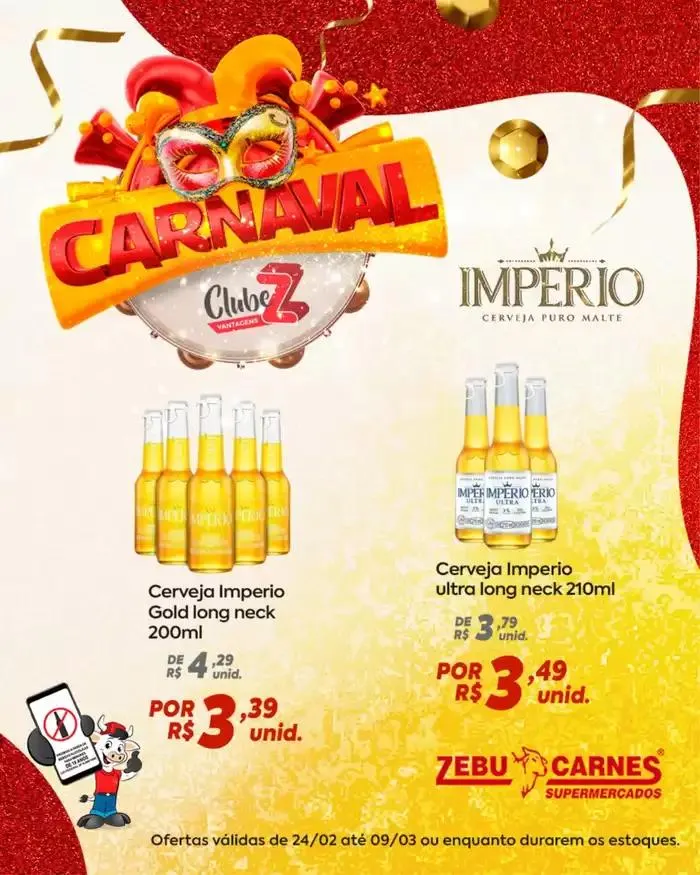 Encarte de Descontos e promoções 24 de fevereiro até 9 de março 2025 - Pagina 3