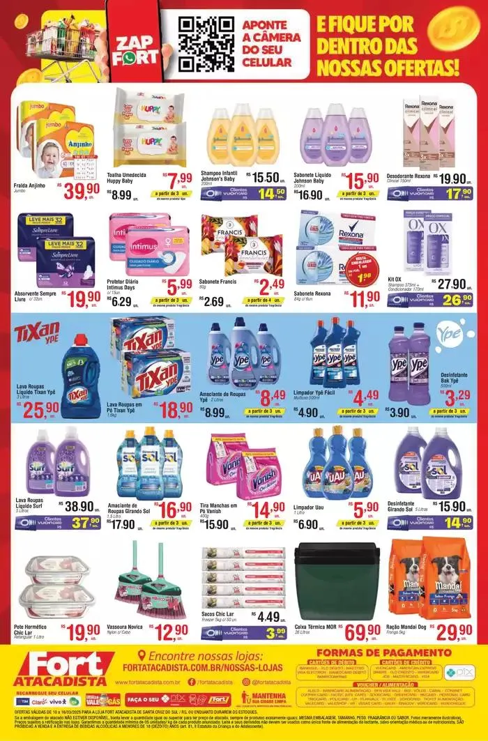 Encarte de Semanal 2ª Ed 10 a 16 MAR Santa Cruz do Sul 10 de março até 16 de março 2025 - Pagina 4