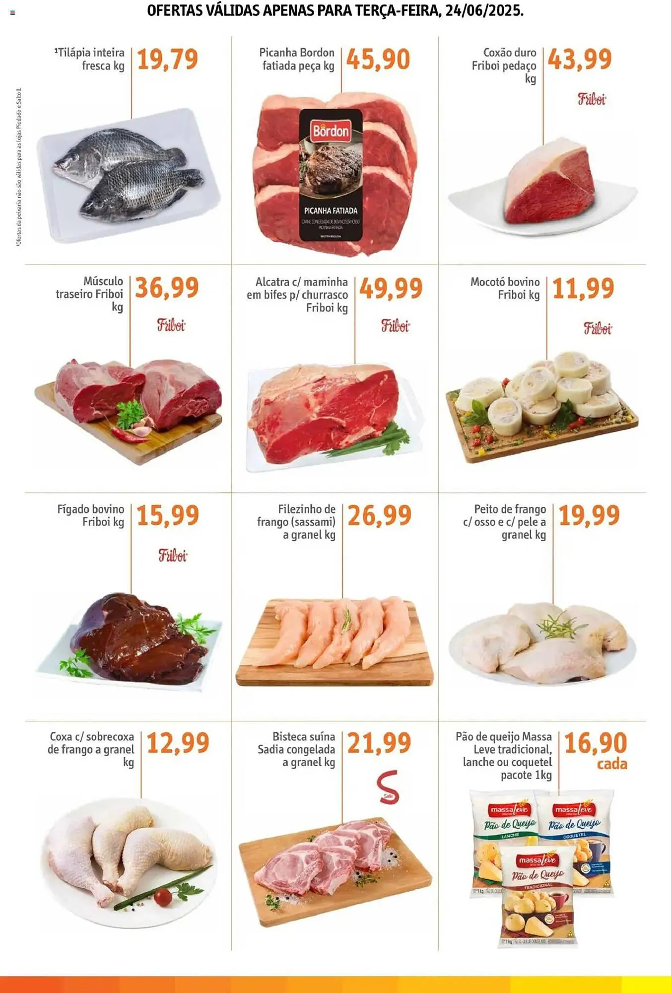 Encarte de Catálogo Sonda 24 de junho até 25 de junho 2025 - Pagina 2