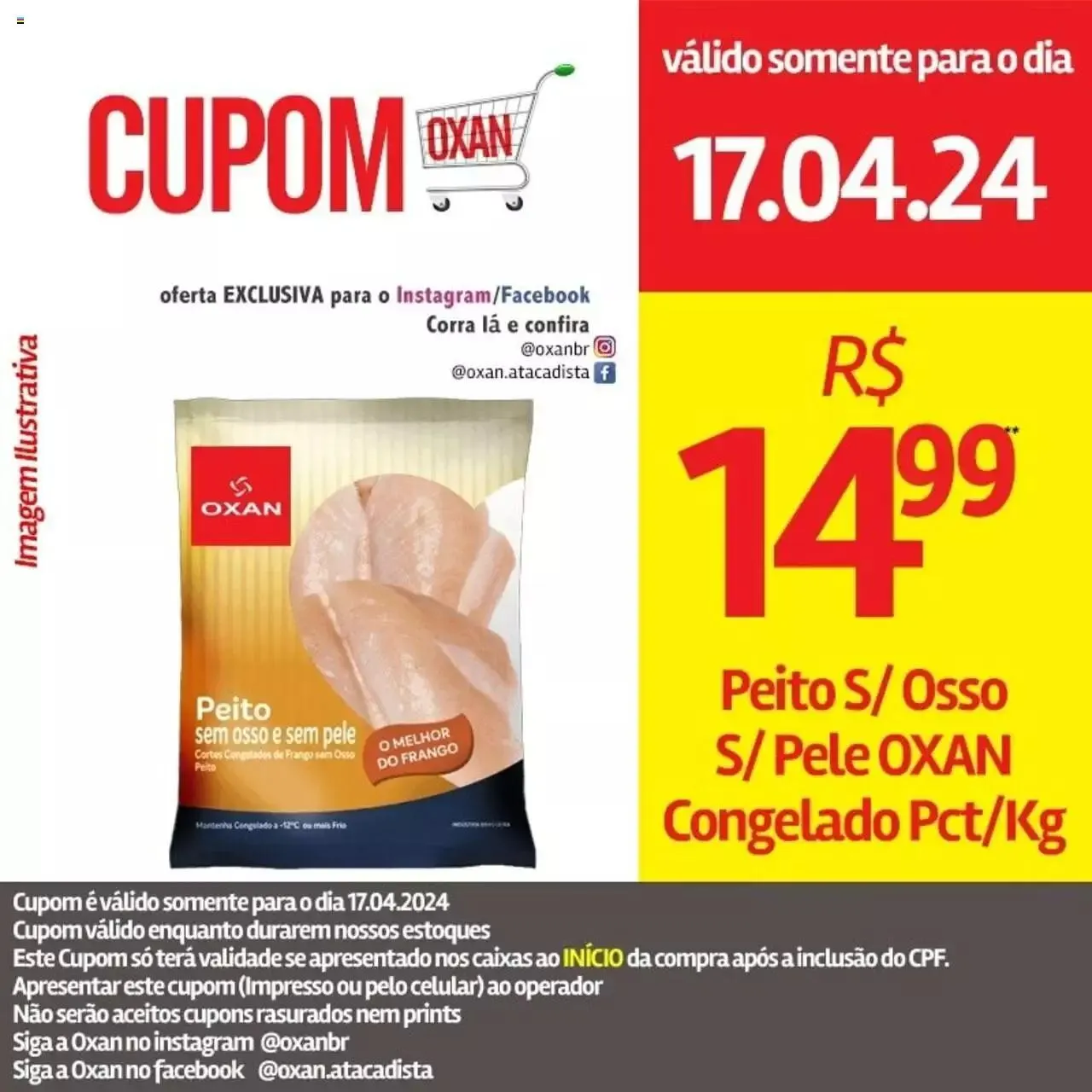 Oxan Atacadista - Ofertas da semana - 0