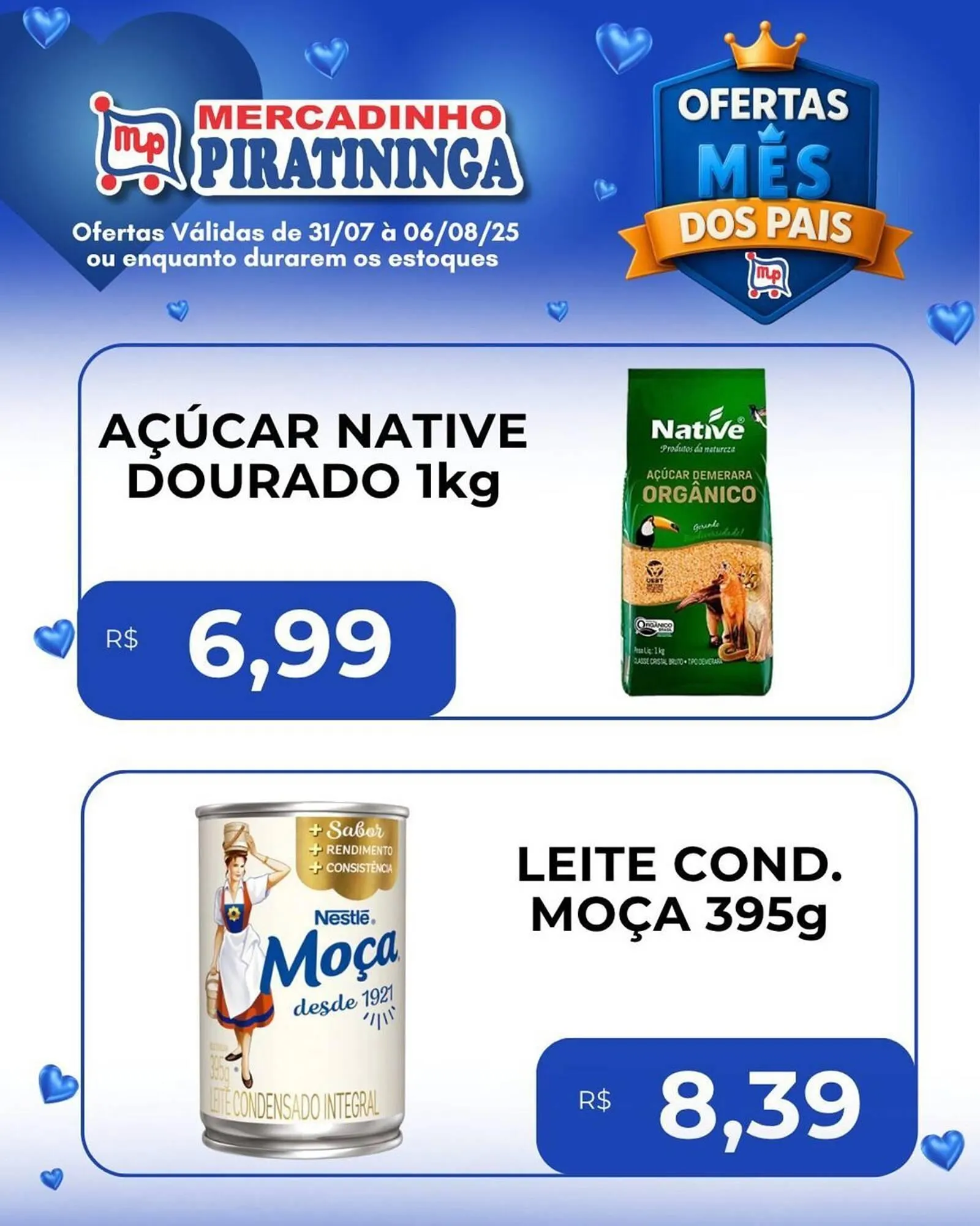 Catálogo Mercadinho Piratininga - 1