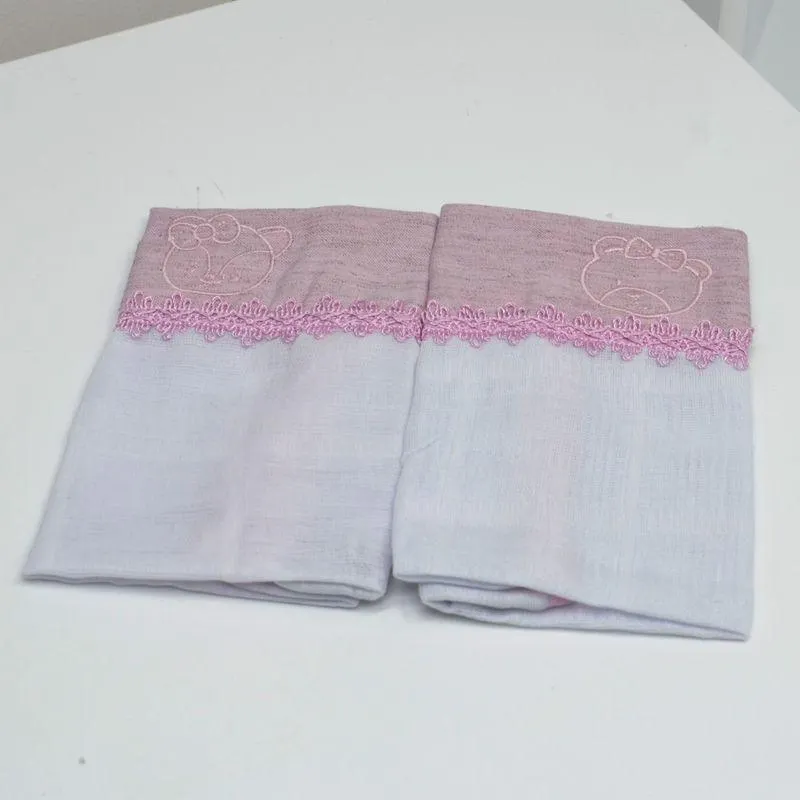 Kit Toalha de Boca com 2 unidades