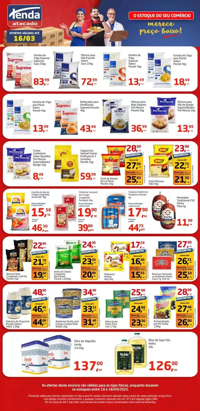 Encarte de Transformador 10 de março até 16 de março 2025 - Pagina 1