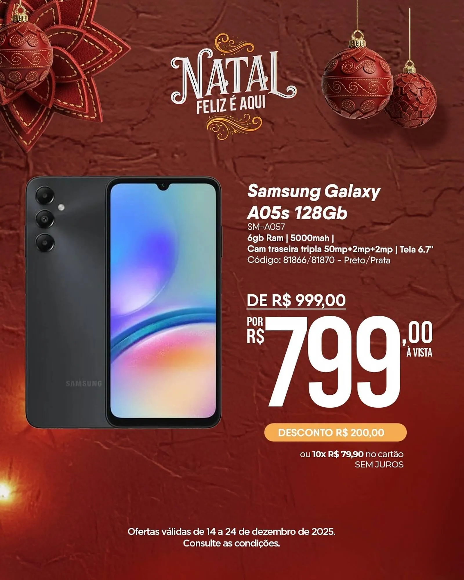 Encarte de Catálogo Zenir 21 de dezembro até 24 de dezembro 2025 - Pagina 2