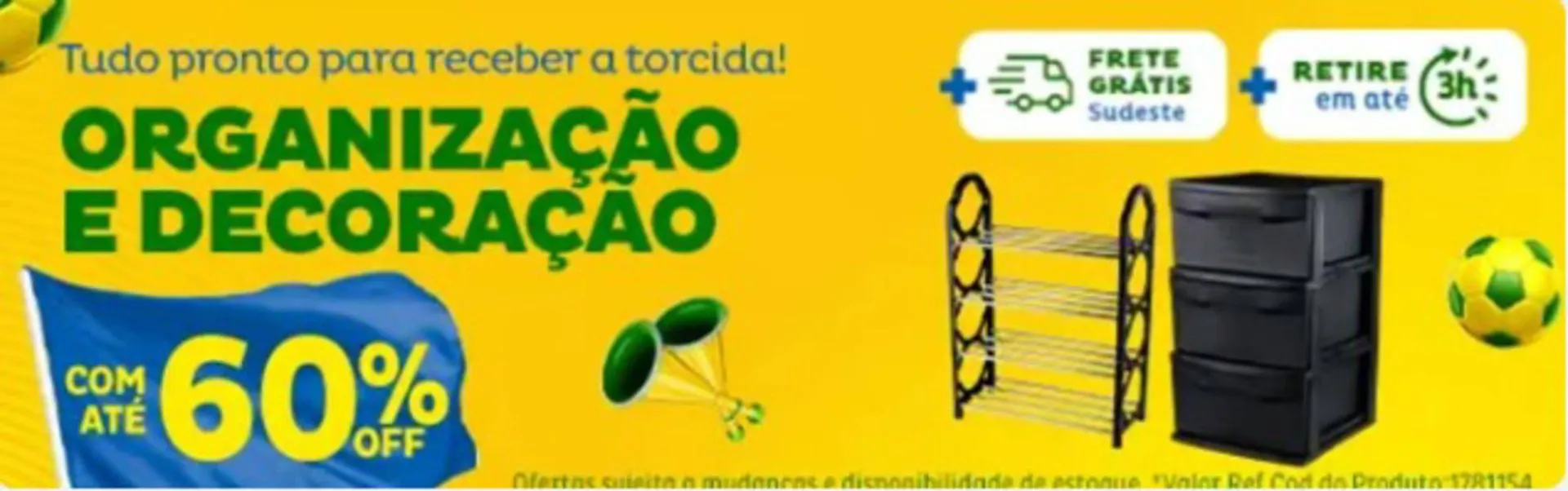 Encarte de Encarte Casa e Vídeo 12 de maio até 31 de maio 2026 - Pagina 14