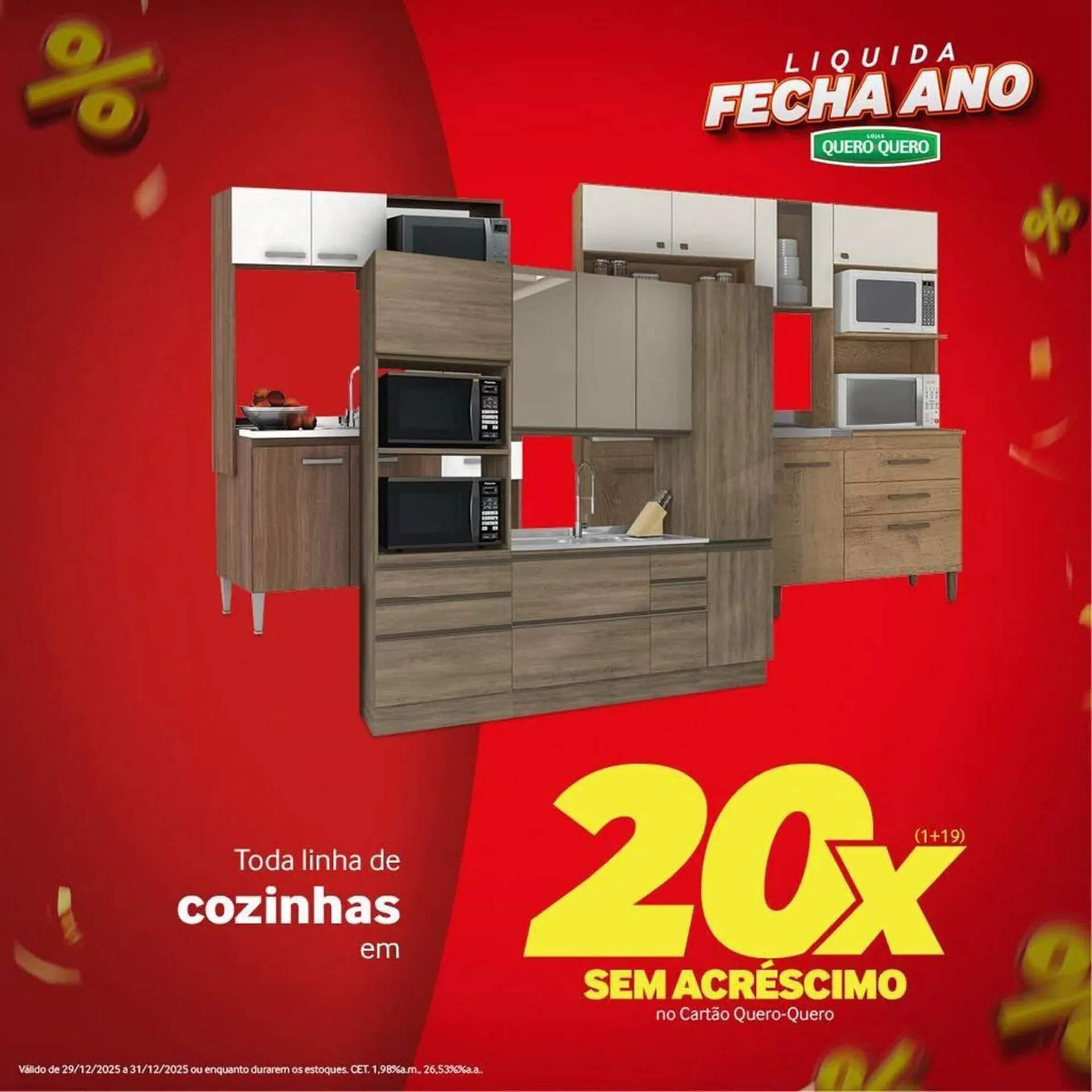 Encarte de Folheto Quero Quero 29 de dezembro até 31 de dezembro 2025 - Pagina 3