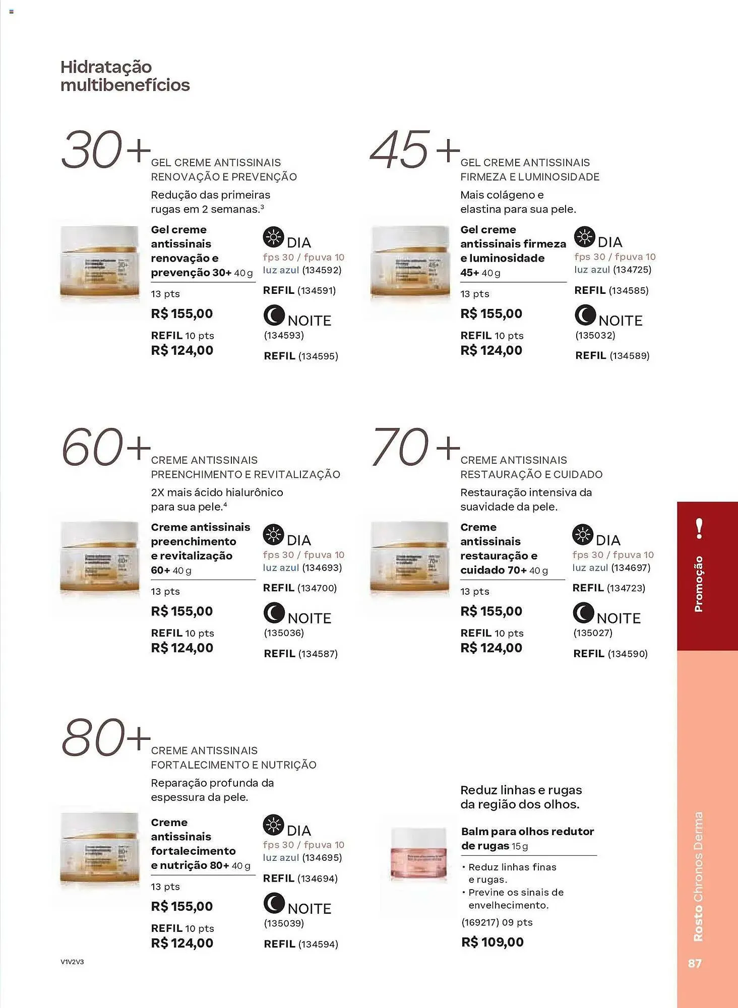 Encarte de Catálogo Natura 13 de janeiro até 4 de fevereiro 2026 - Pagina 87