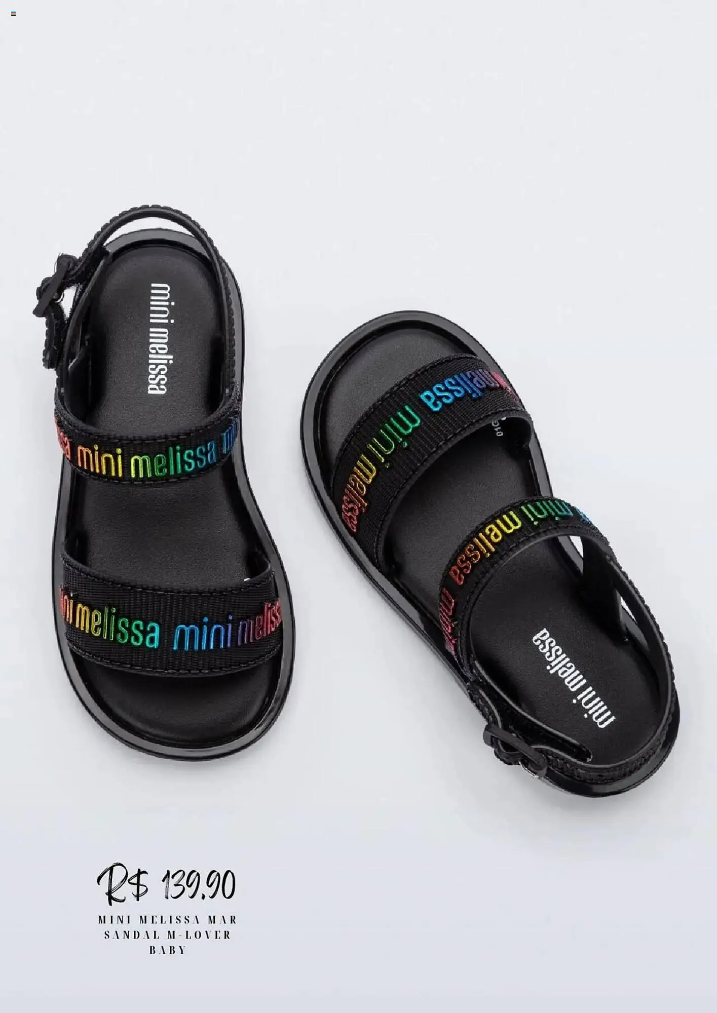 Encarte de Catálogo Melissa 10 de janeiro até 10 de fevereiro 2025 - Pagina 14