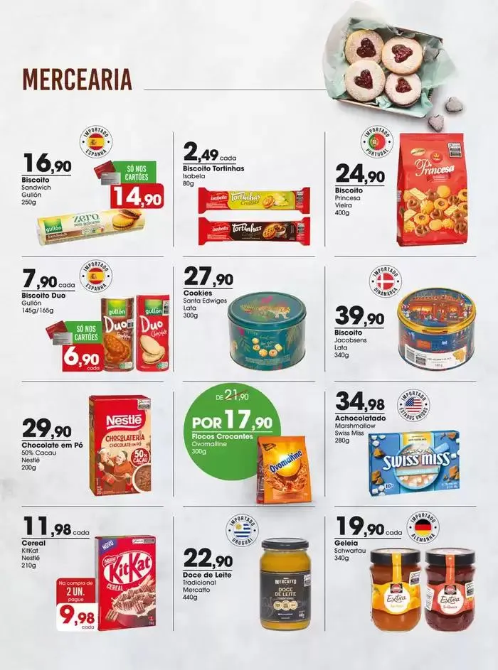 Encarte de Edição Páscoa RS 2025 8 de abril até 21 de abril 2025 - Pagina 6