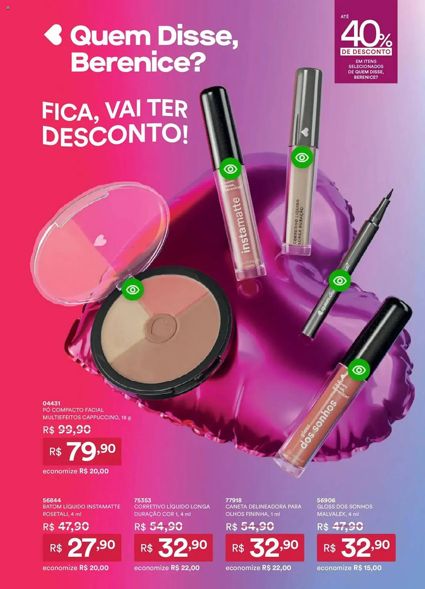 Encarte de Catálogo O Boticário 11 de agosto até 1 de setembro 2025 - Pagina 91