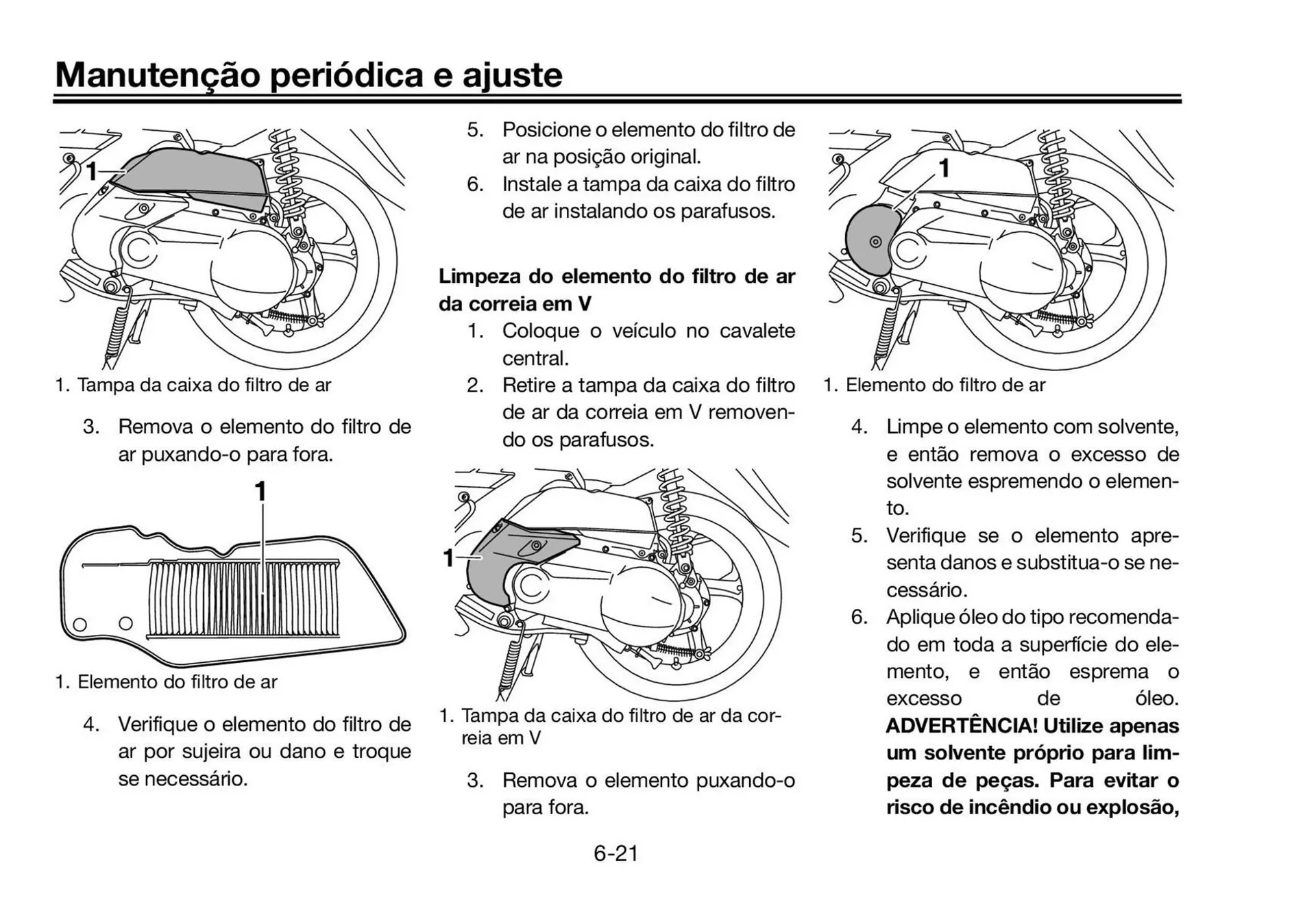 Encarte de Panfleto Yamaha 3 de fevereiro até 31 de março 2027 - Pagina 60