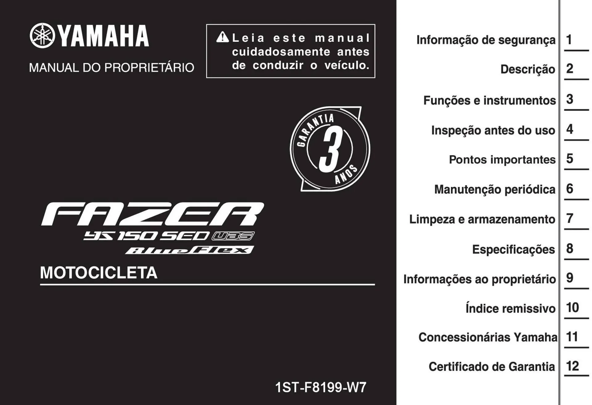 Catálogo Yamaha - 1