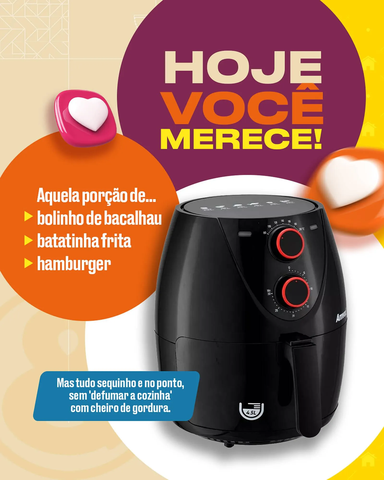 Encarte de Catálogo Casa e Vídeo 22 de junho até 25 de junho 2025 - Pagina 1