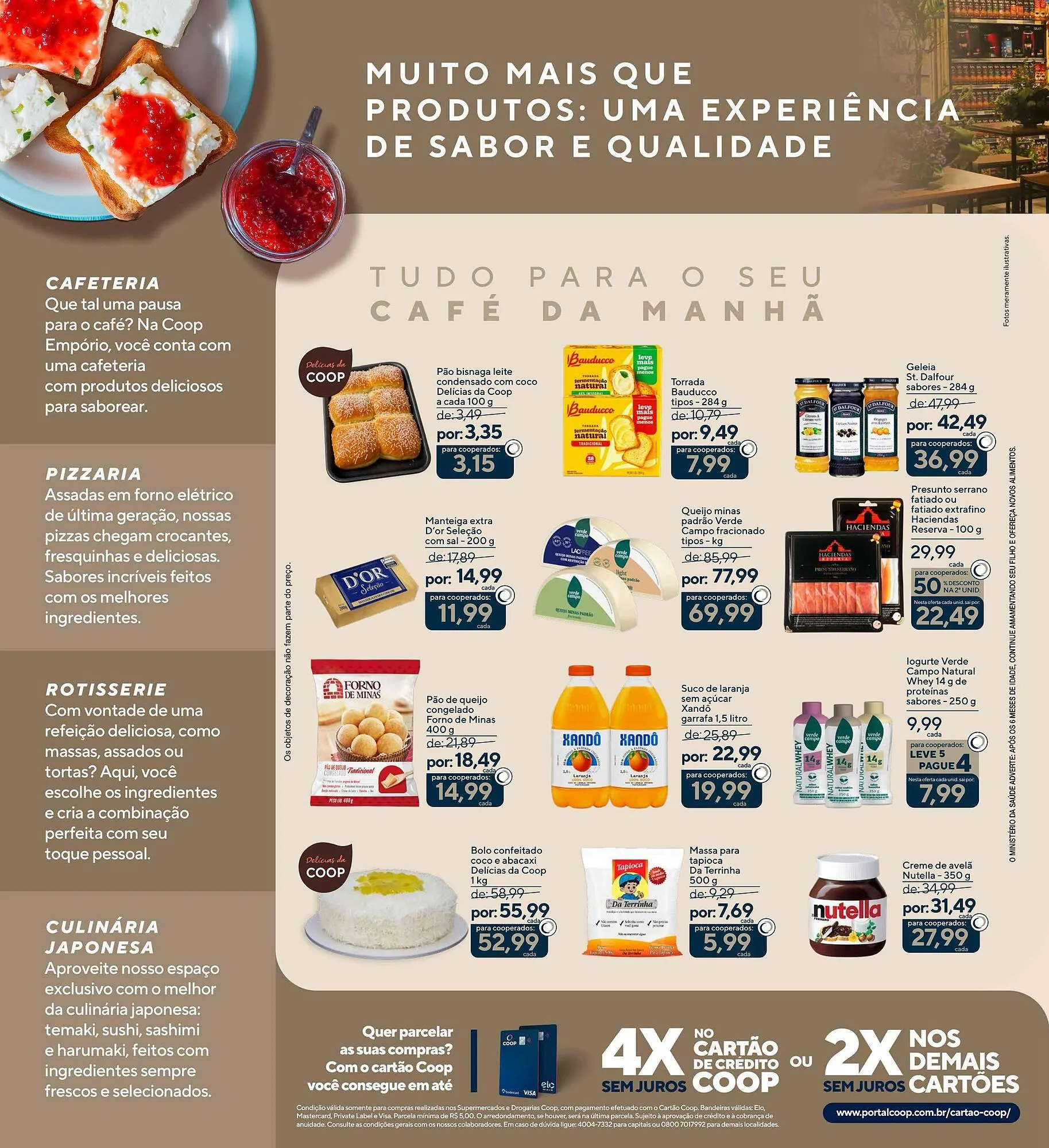 Encarte de Catálogo Coop 4 de agosto até 10 de agosto 2025 - Pagina 2