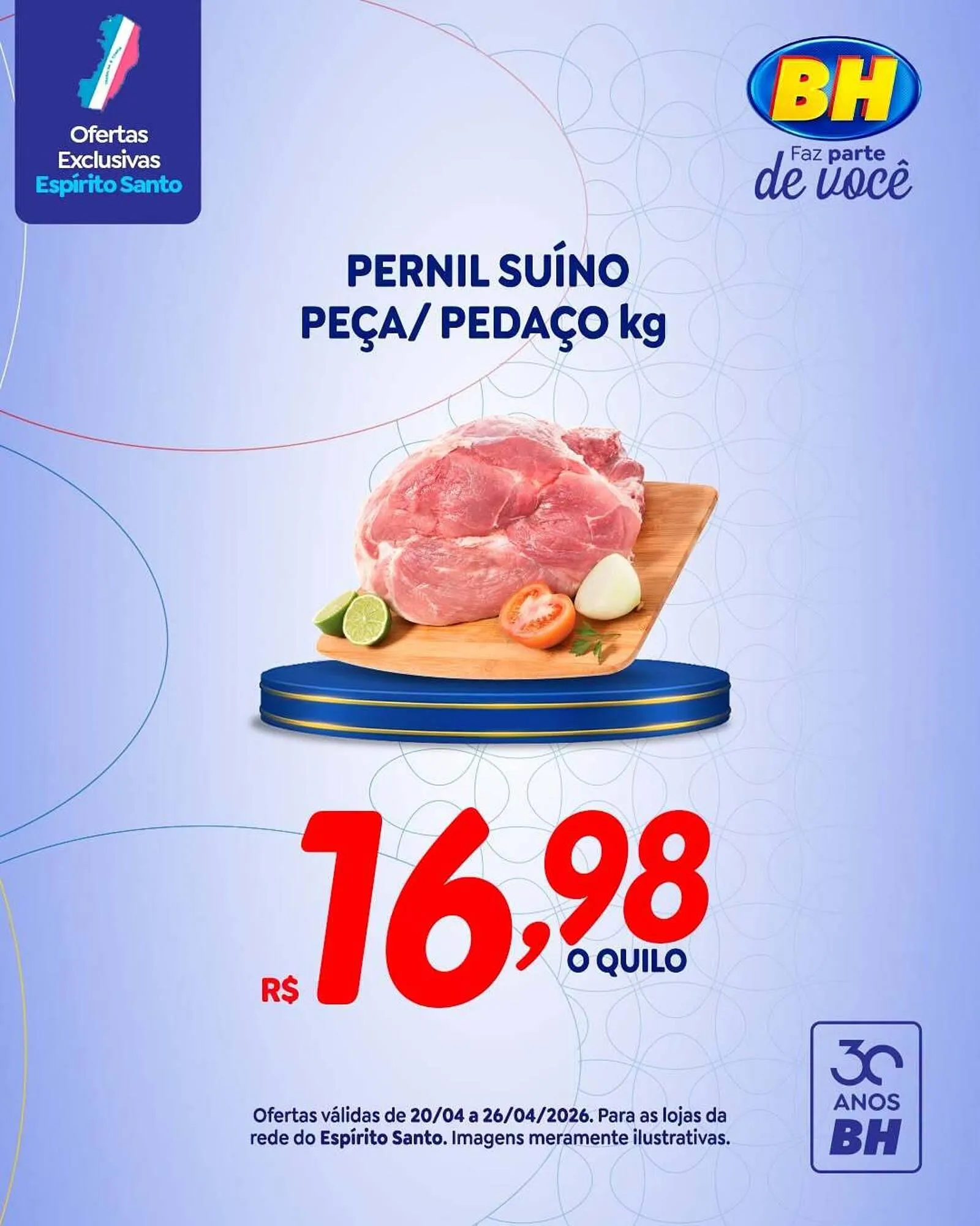Encarte de Folheto Supermercados BH 20 de abril até 26 de abril 2026 - Pagina 2