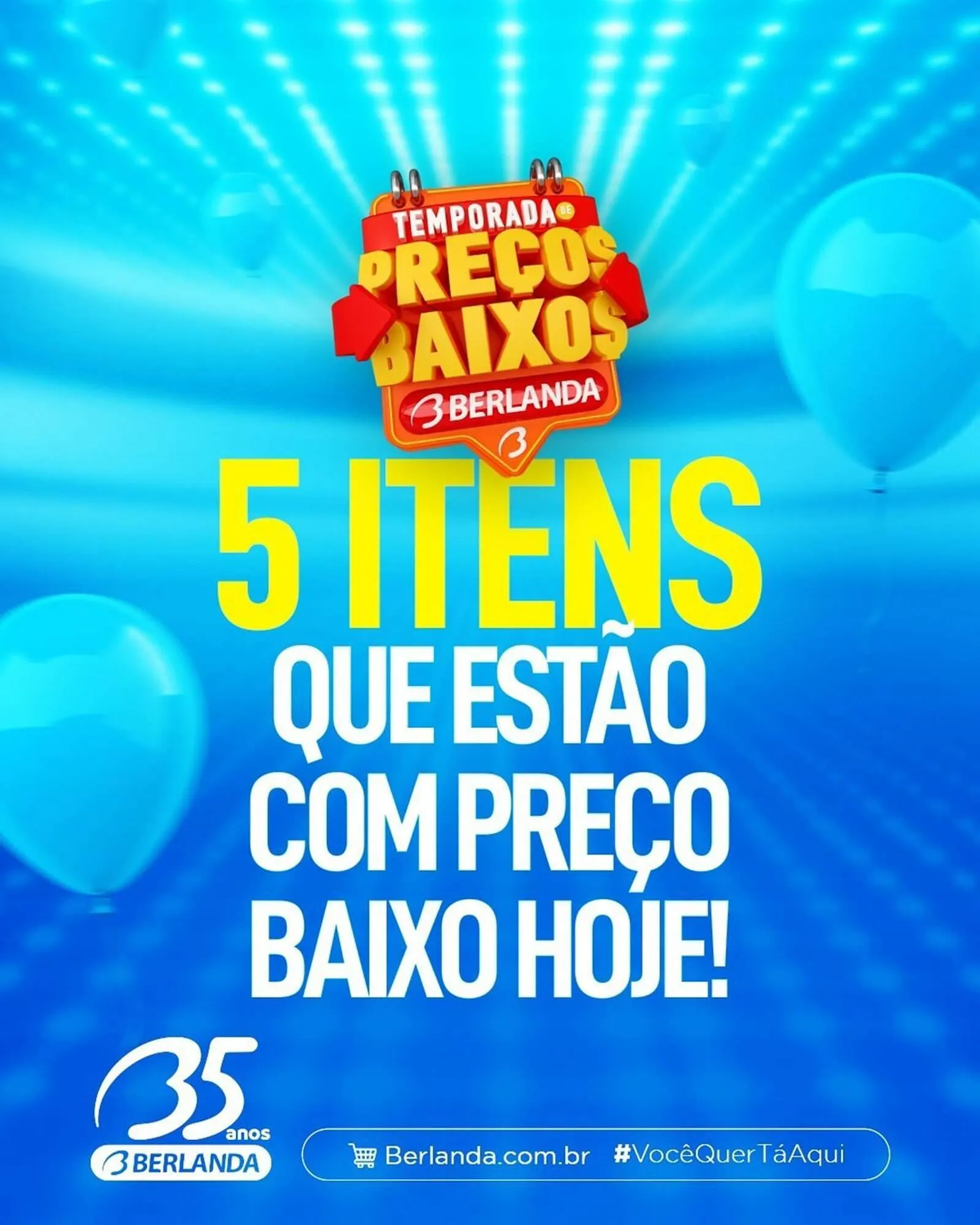 Catálogo Berlanda - 1