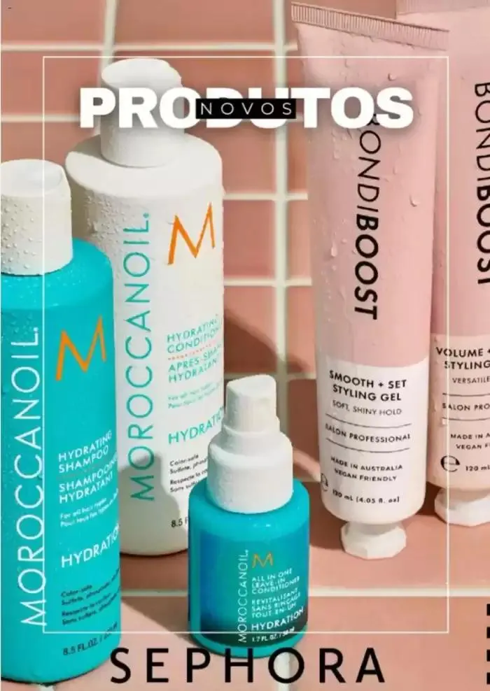 Encarte de Produtos novos ! 13 de fevereiro até 28 de fevereiro 2025 - Pagina 1