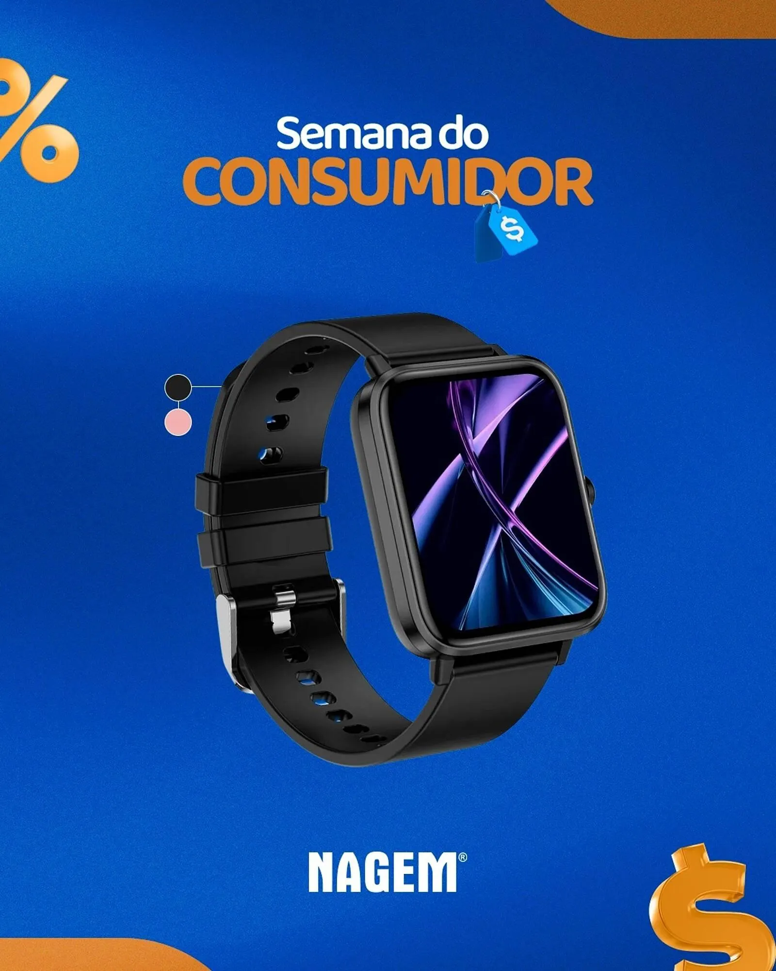 Encarte de Catálogo Nagem 10 de março até 15 de março 2025 - Pagina 2